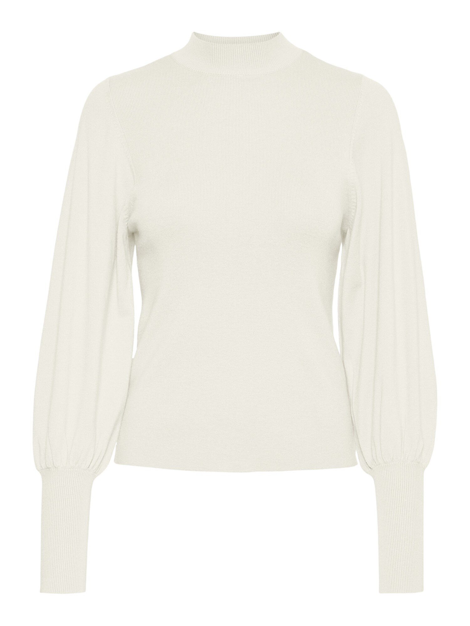VERO MODA Pulóver 'Holly Karis'  piszkosfehér