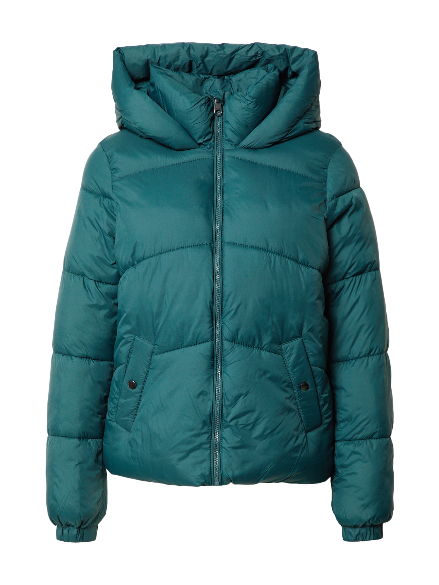 VERO MODA Téli dzseki  zöld