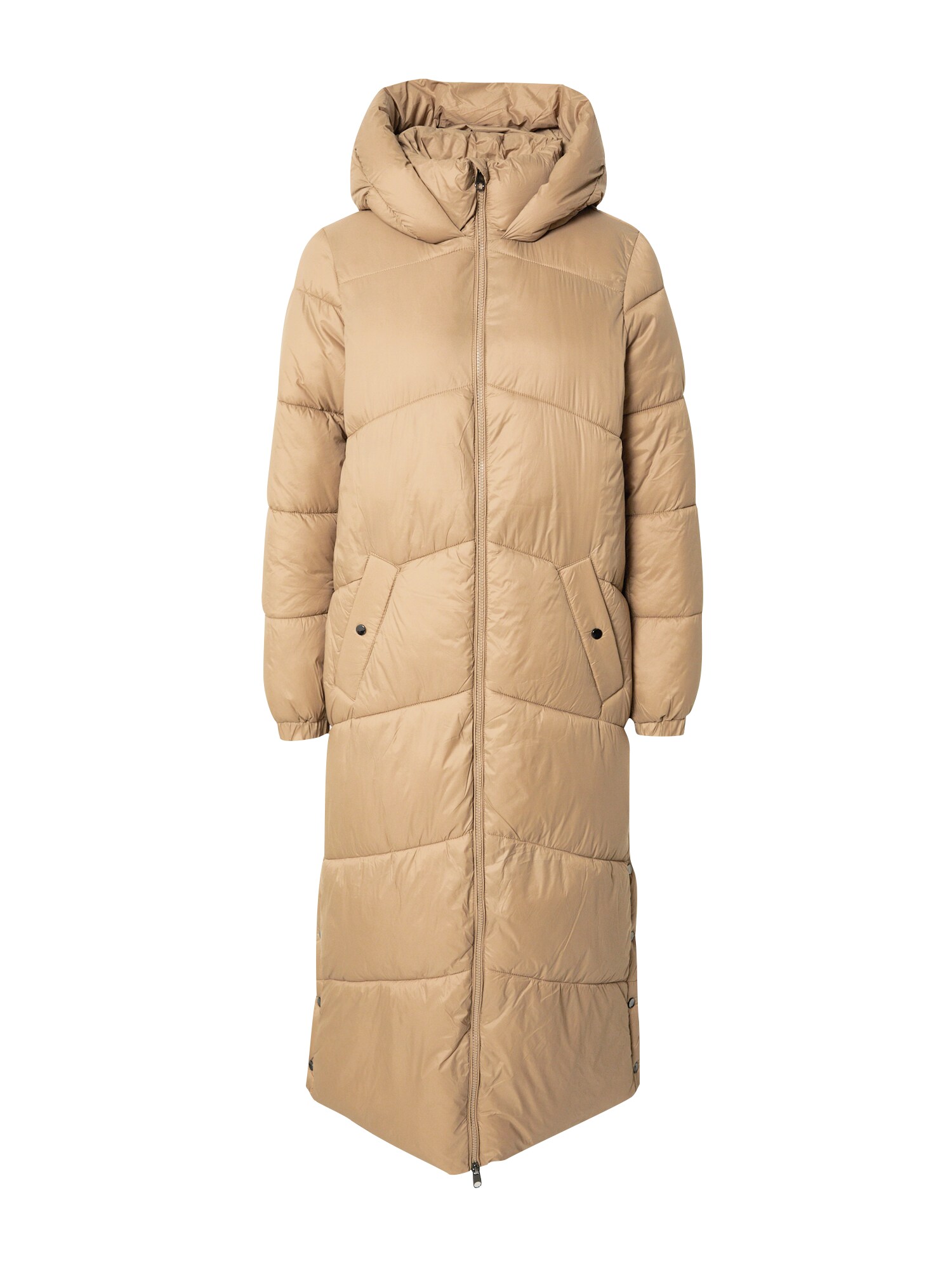 VERO MODA Télikabátok 'UPPSALA'  cappuccinobarna