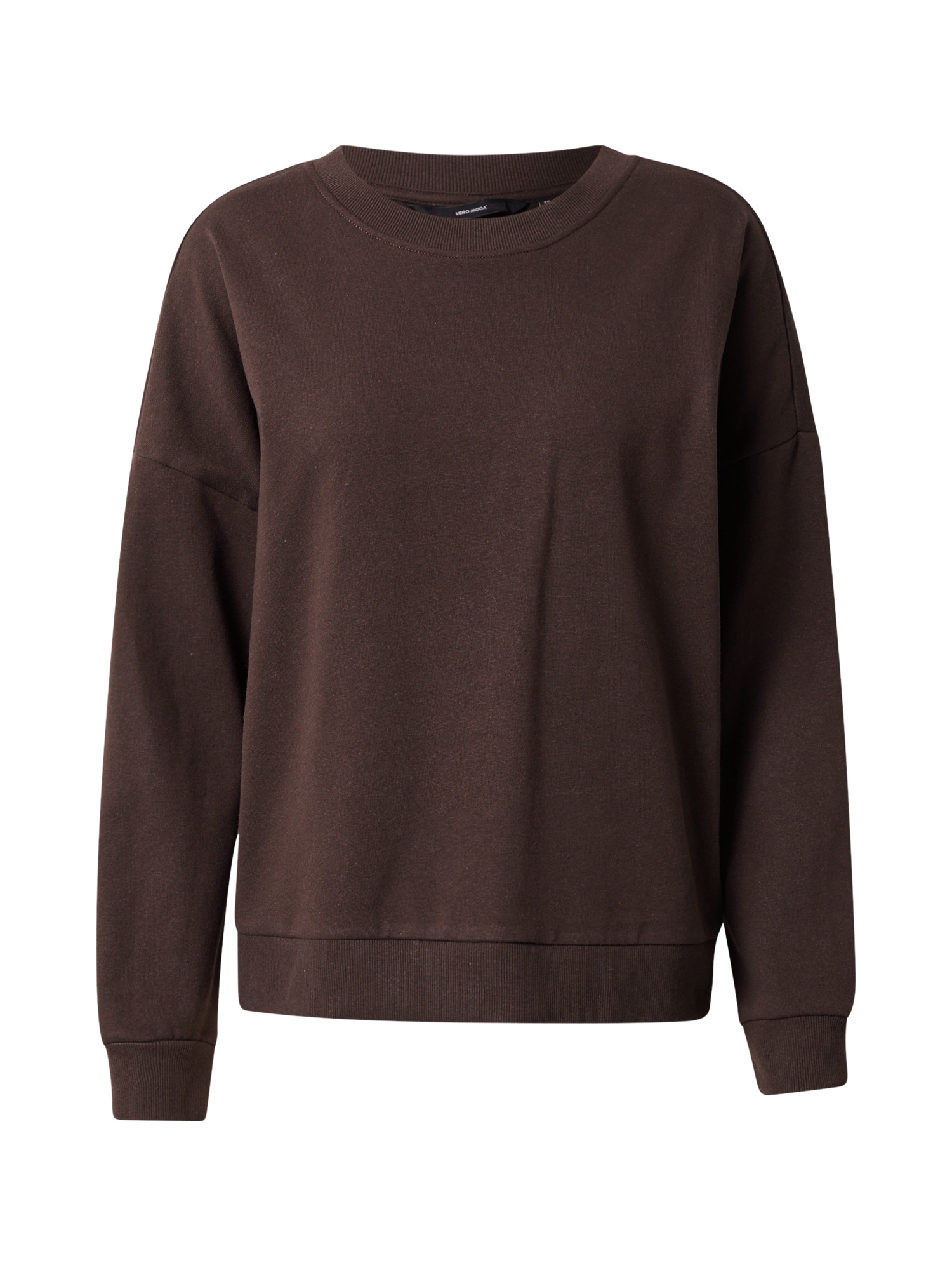 VERO MODA Tréning póló 'OCTAVIA'  csokoládé