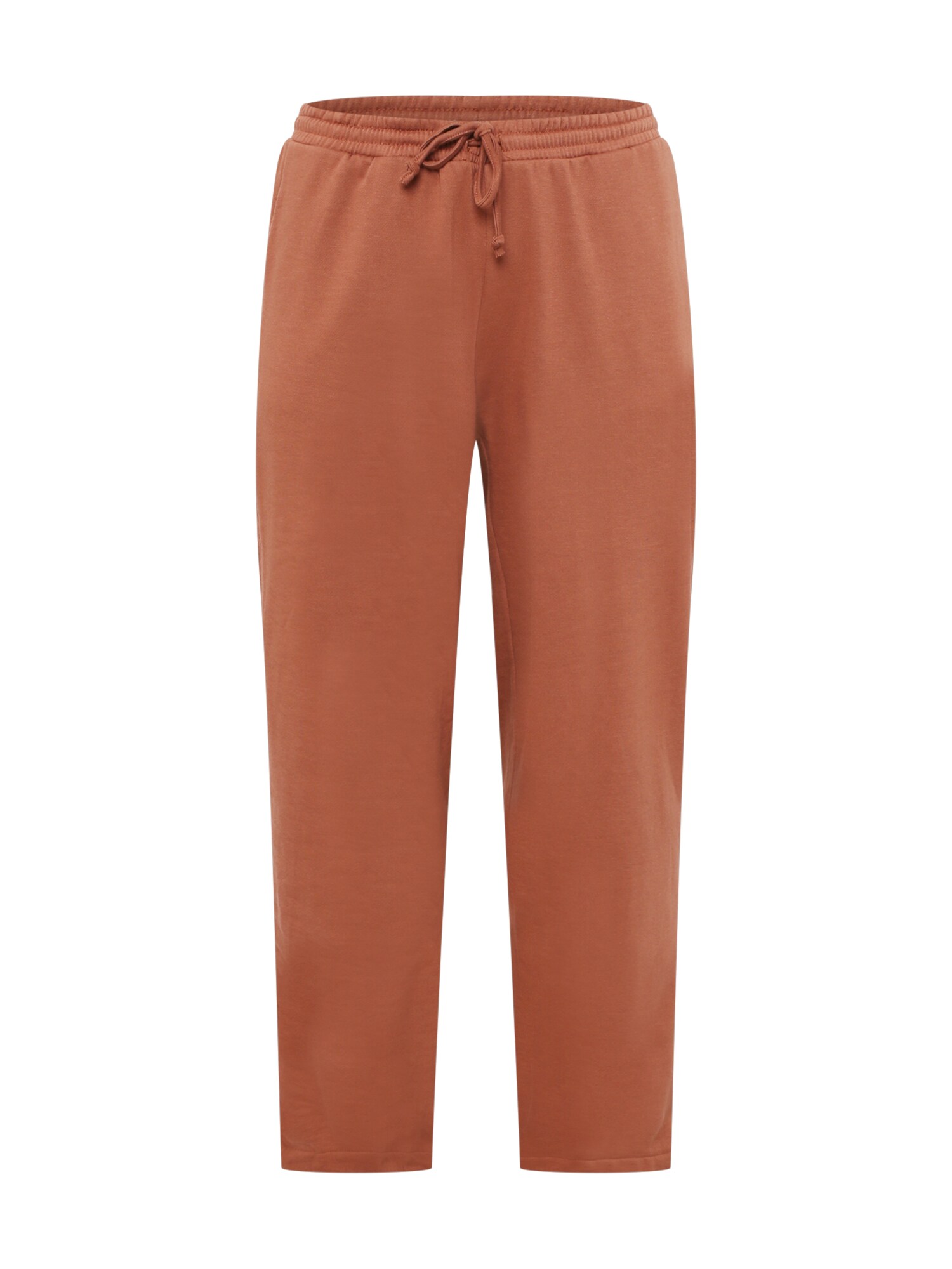 Vero Moda Curve Nadrág 'EA OCTAVIA'  rozsdabarna