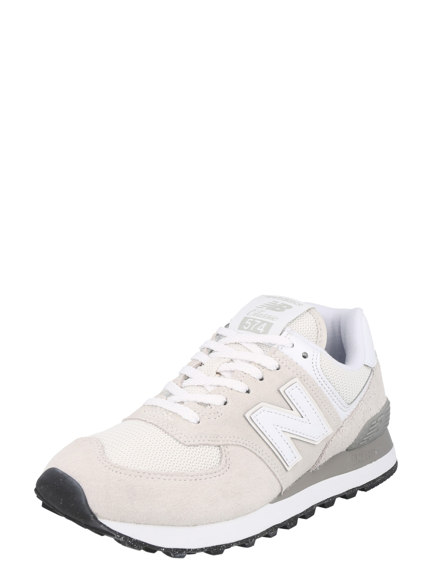 new balance Rövid szárú edzőcipők '574'  fehér / piszkosfehér