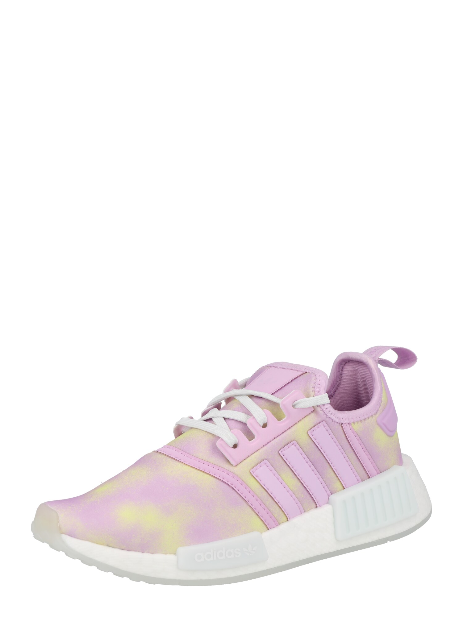 ADIDAS ORIGINALS Sportcipő  lila / sárga
