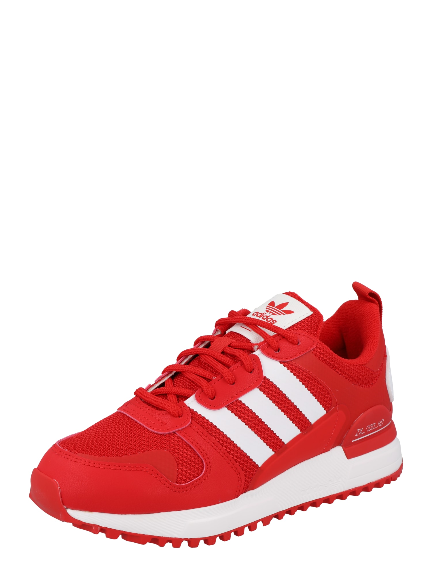 ADIDAS ORIGINALS Sportcipő  piros / fehér