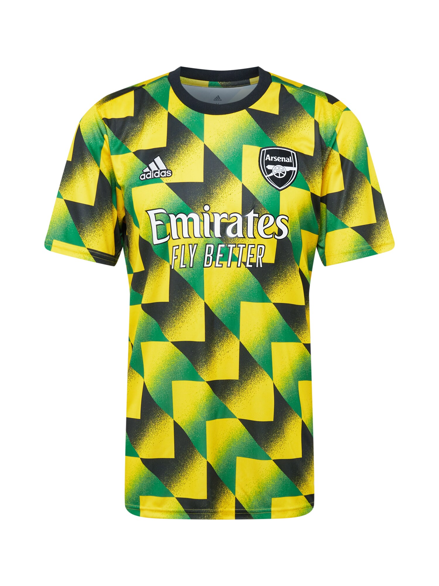 ADIDAS PERFORMANCE Funkcionális felső 'FC Arsenal'  sárga
