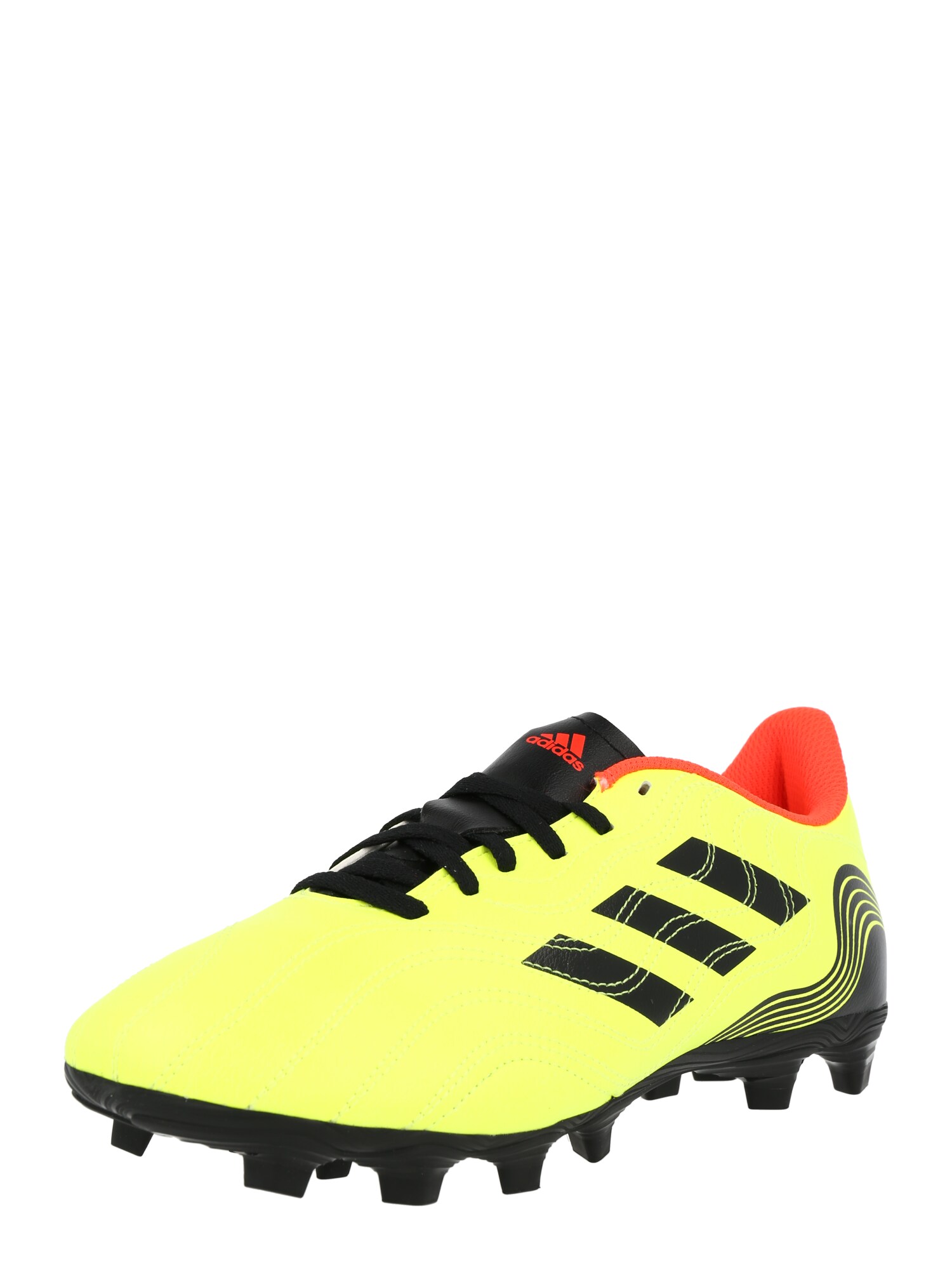 ADIDAS PERFORMANCE Futballcipők 'COPA SENSE.4 FxG'  sárga / fekete