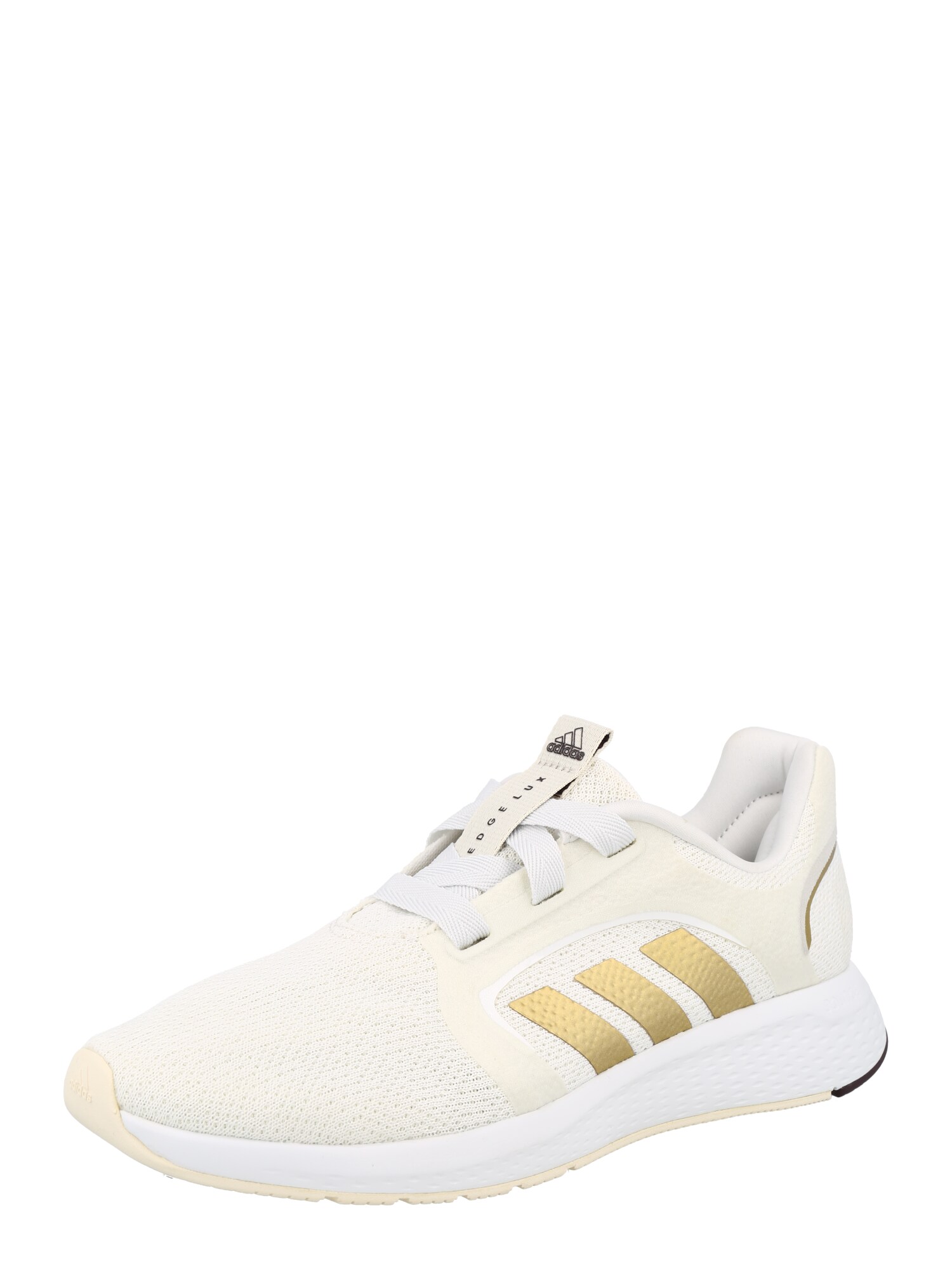 ADIDAS PERFORMANCE Sportcipő 'EDGE LUX 5'  piszkosfehér / arany / fekete