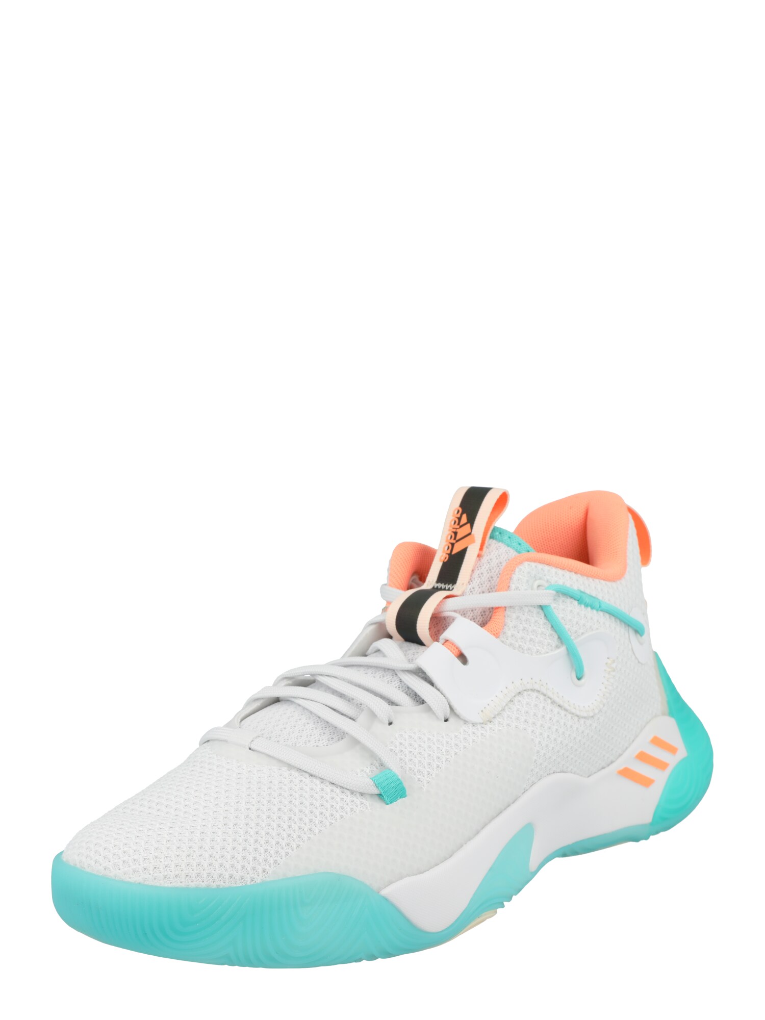 ADIDAS PERFORMANCE Sportcipő 'Harden Stepback 3'  fehér