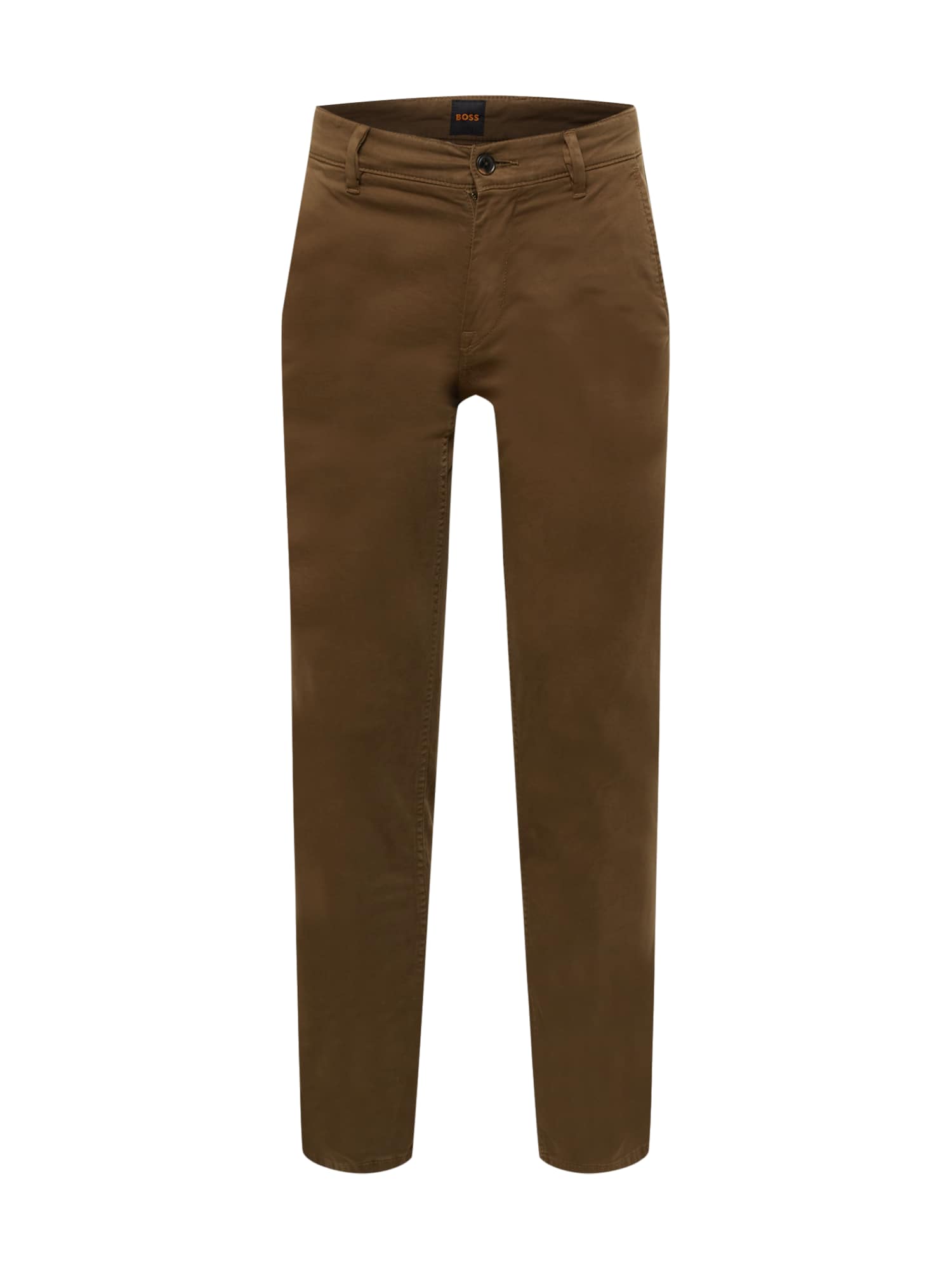 BOSS Black Chino nadrág  khaki
