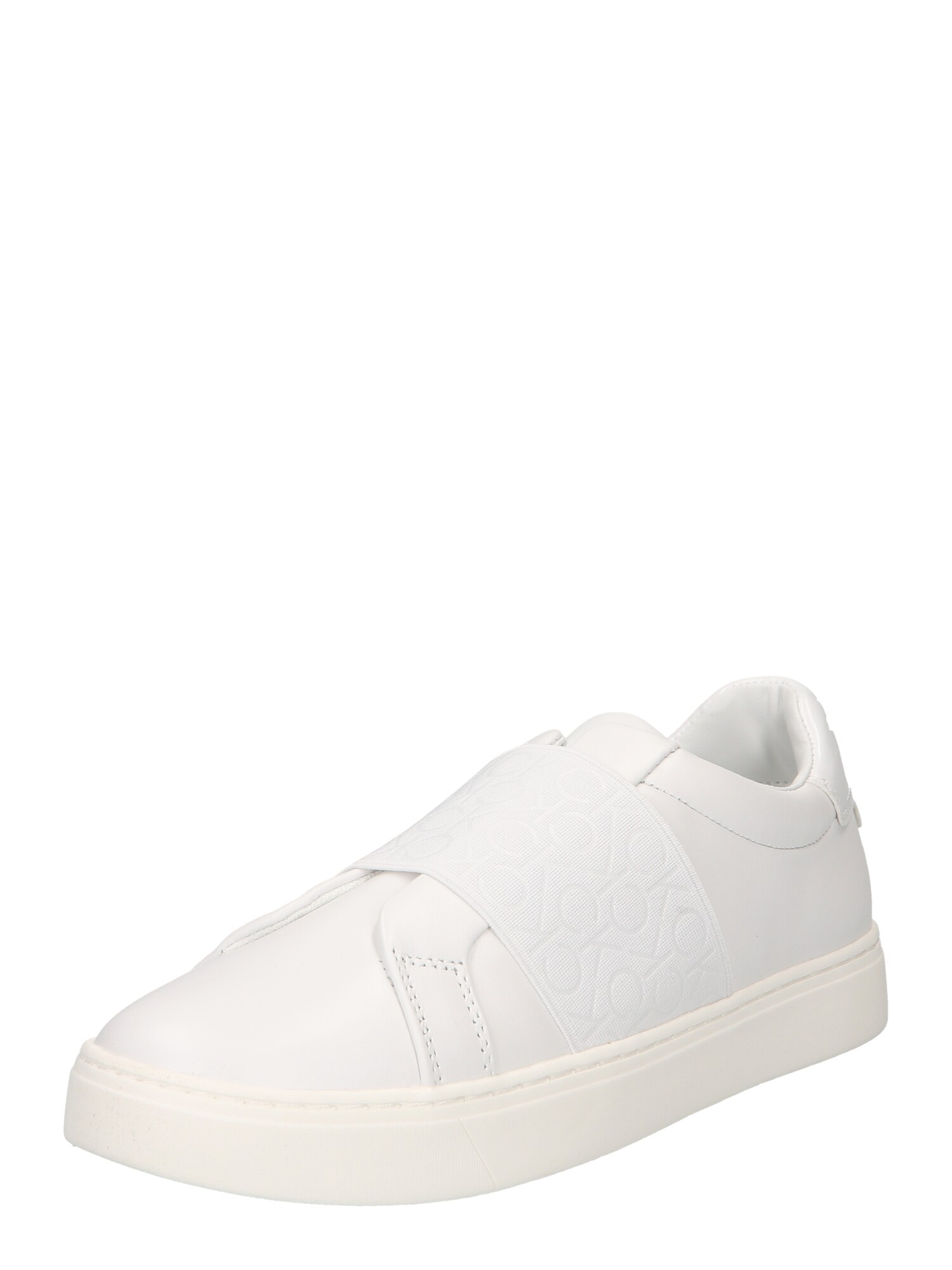 Calvin Klein Belebújós cipők  fehér