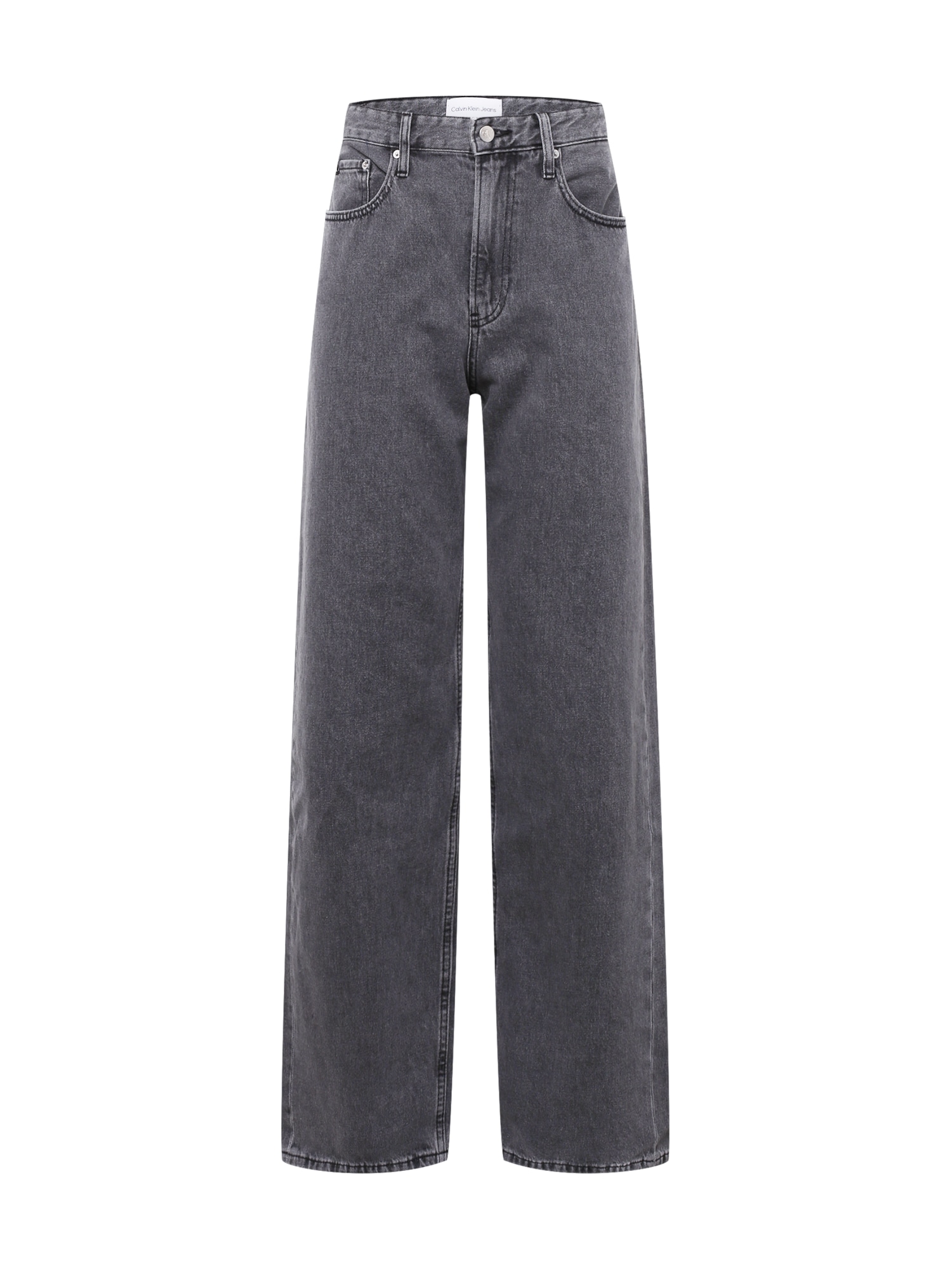 Calvin Klein Jeans Farmer  szürke farmer