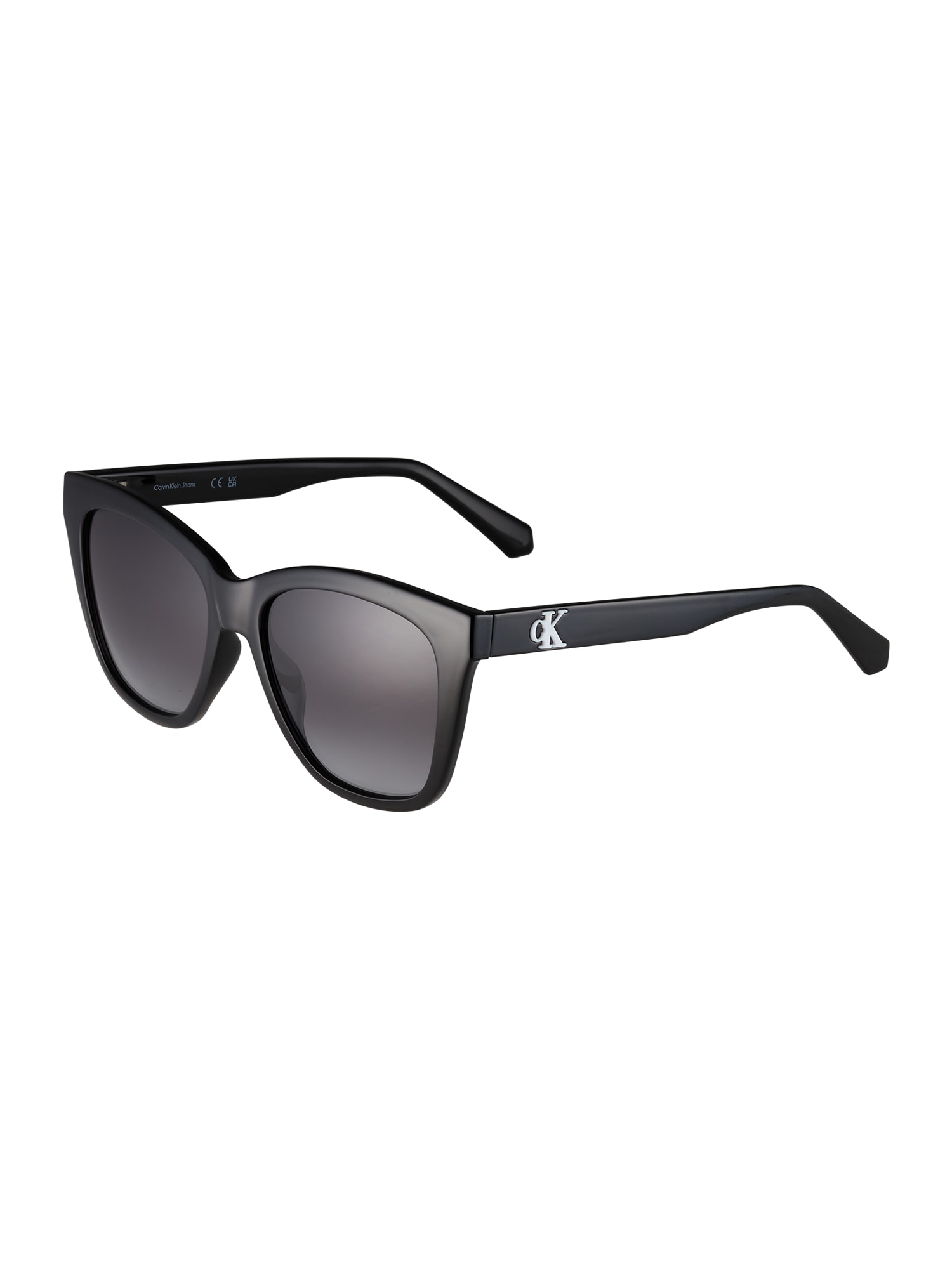 Calvin Klein Jeans Napszemüveg 'CKJ22608S'  fekete