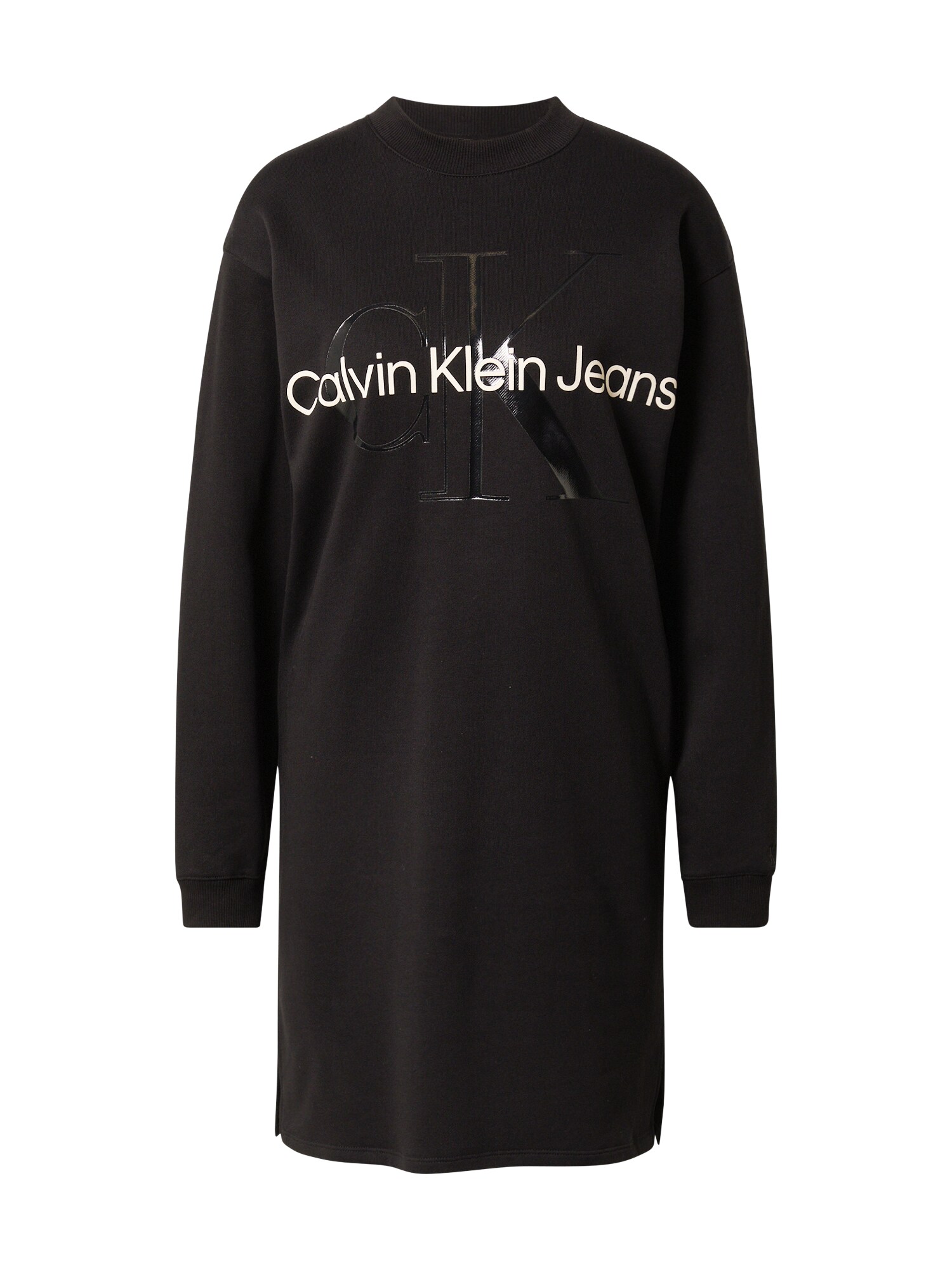 Calvin Klein Jeans Ruha  fekete / fehér