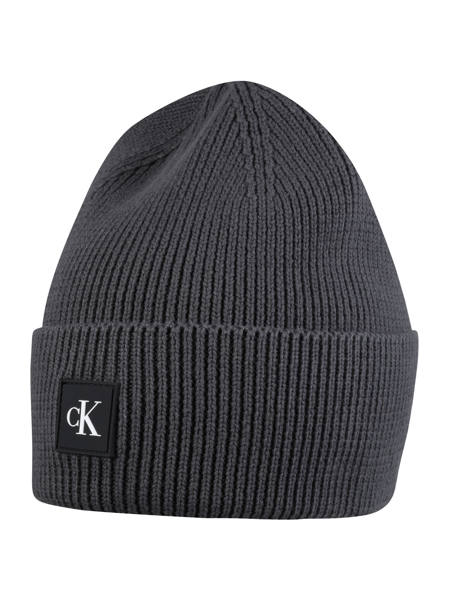 Calvin Klein Jeans Sapka  grafit / fekete / fehér