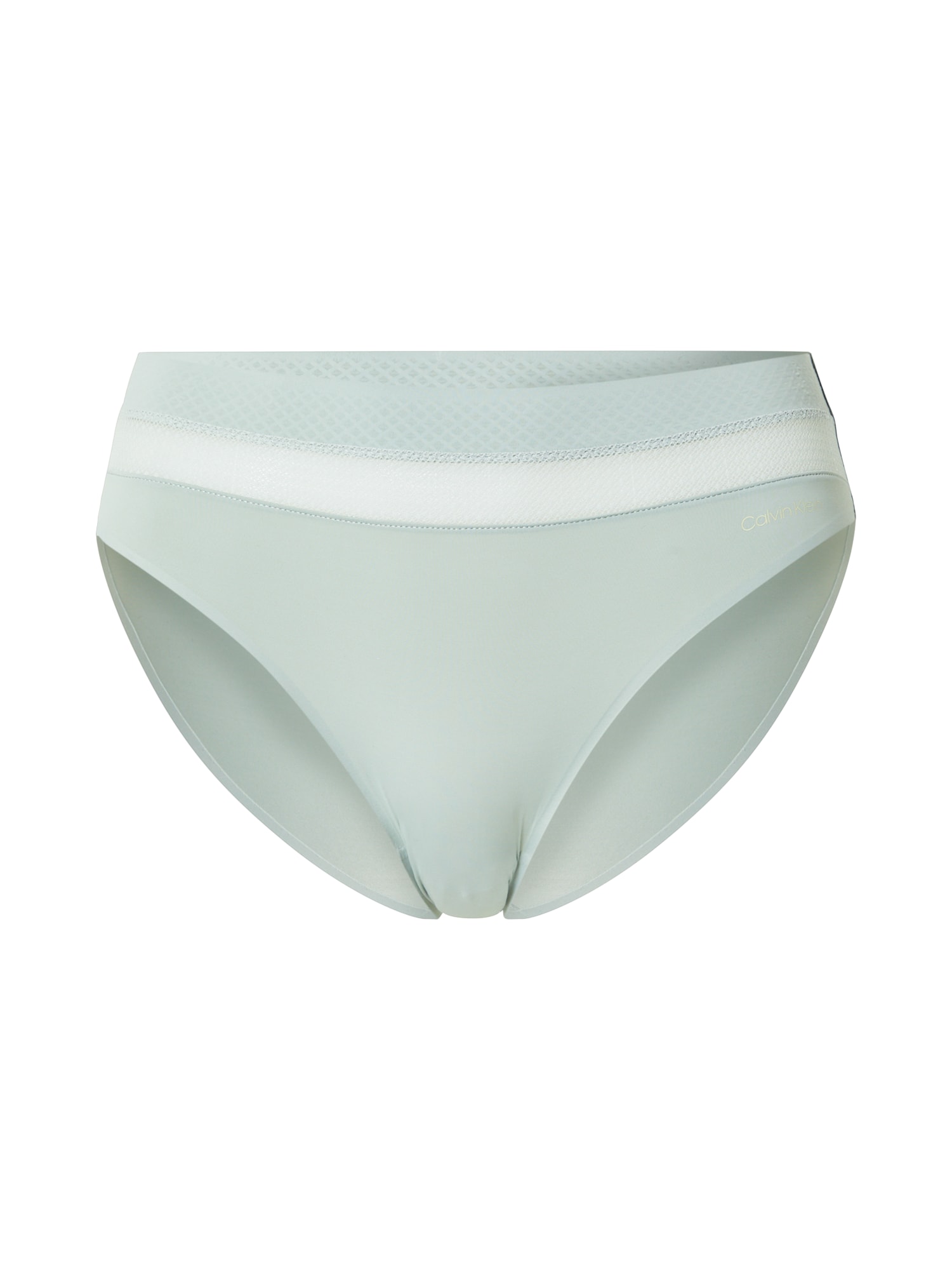Calvin Klein Underwear Slip  pasztellzöld
