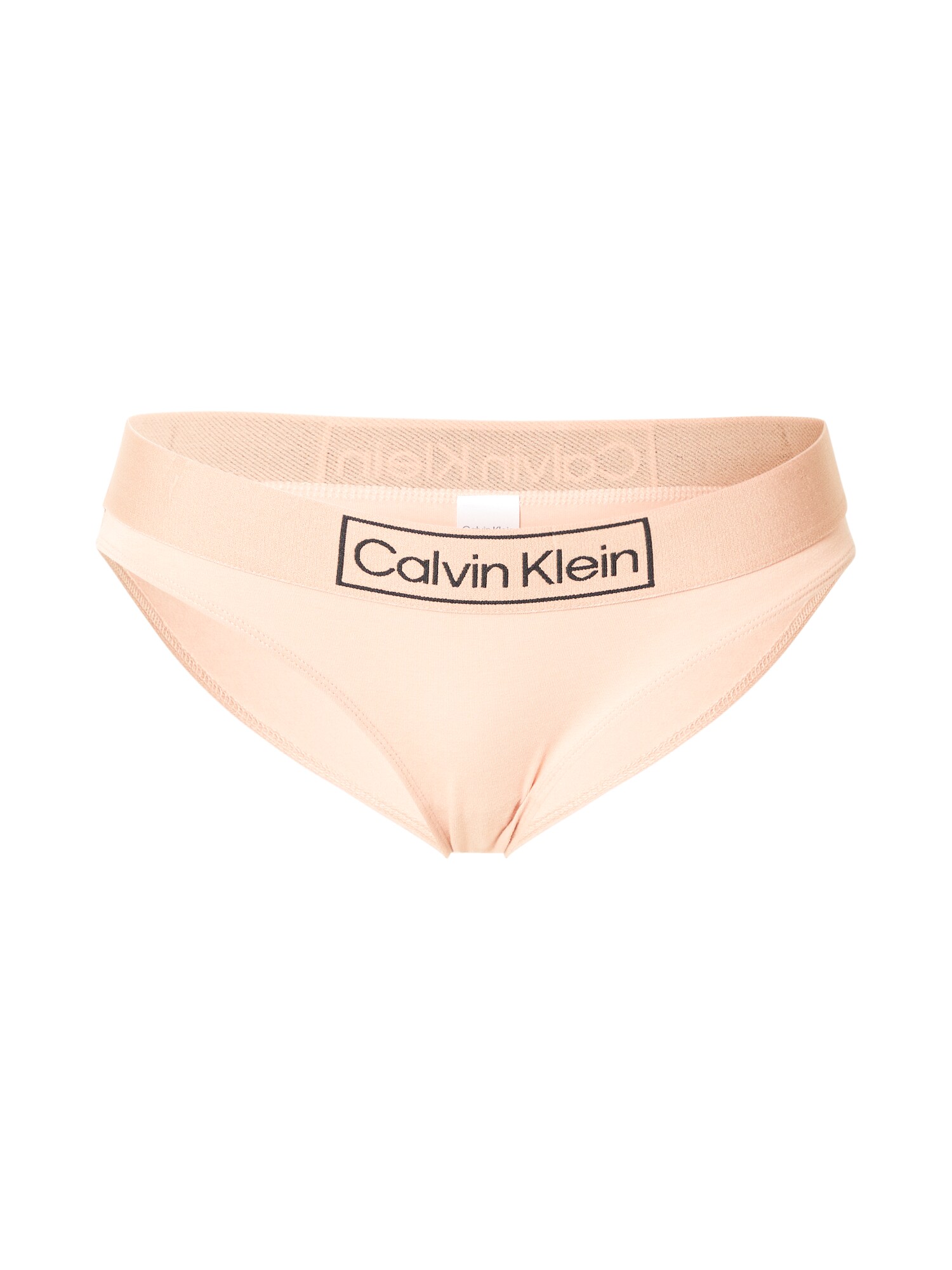 Calvin Klein Underwear Slip  rózsaszín / fekete