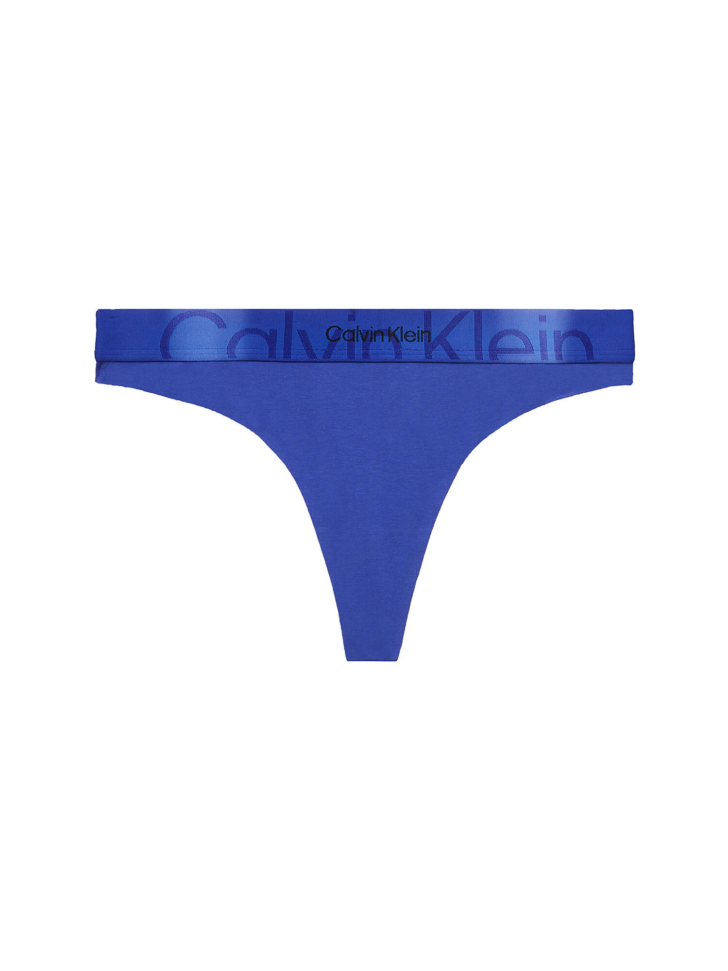 Calvin Klein Underwear String bugyik  indigó