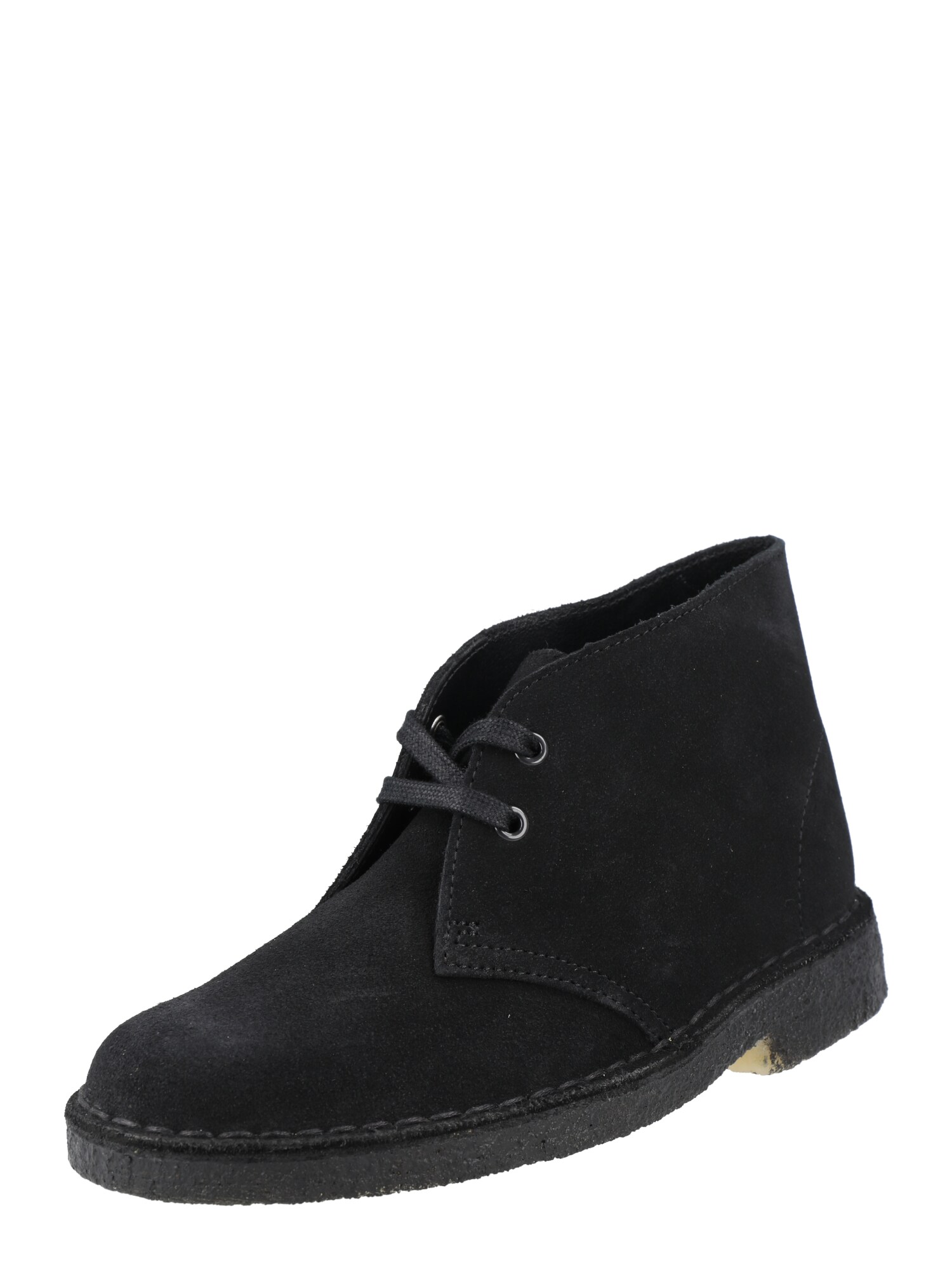 Clarks Originals Fűzős rövid szárú csizmák  fekete