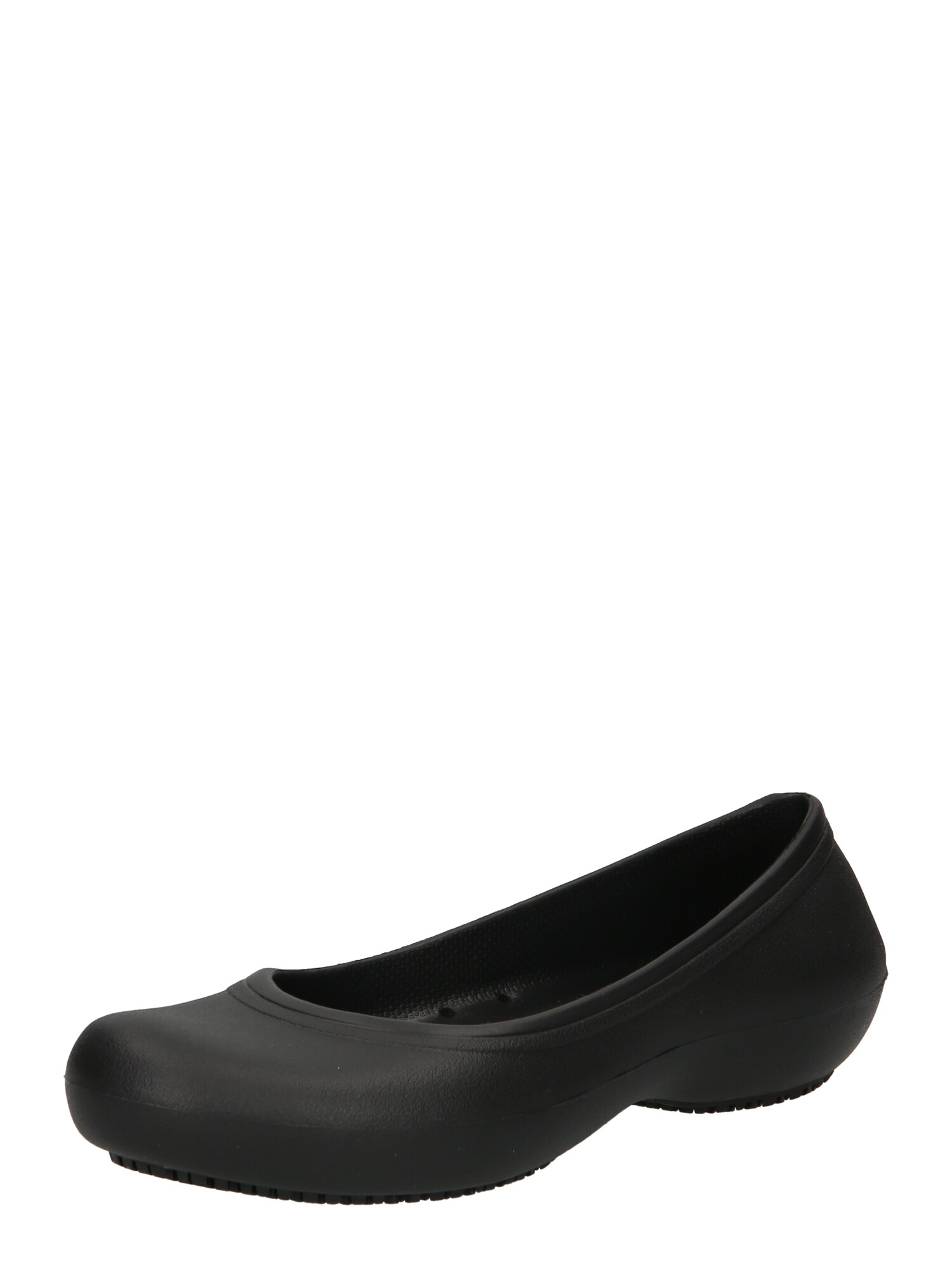 Crocs Balerina 'At Work'  fekete