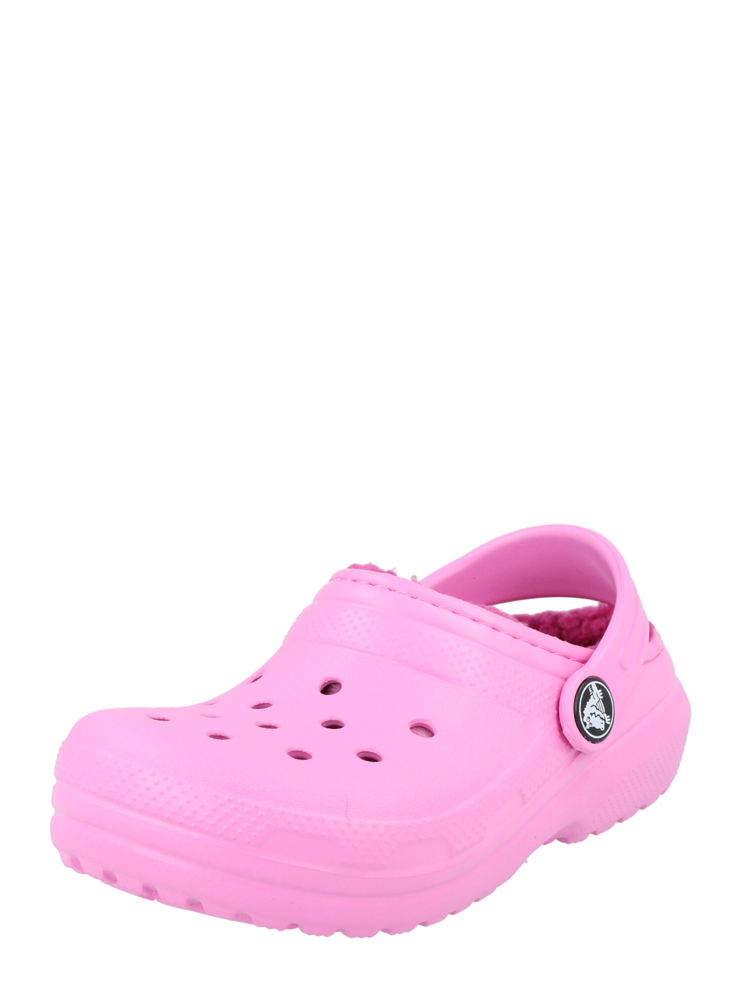 Crocs Nyitott cipők  világos-rózsaszín / fekete / fehér