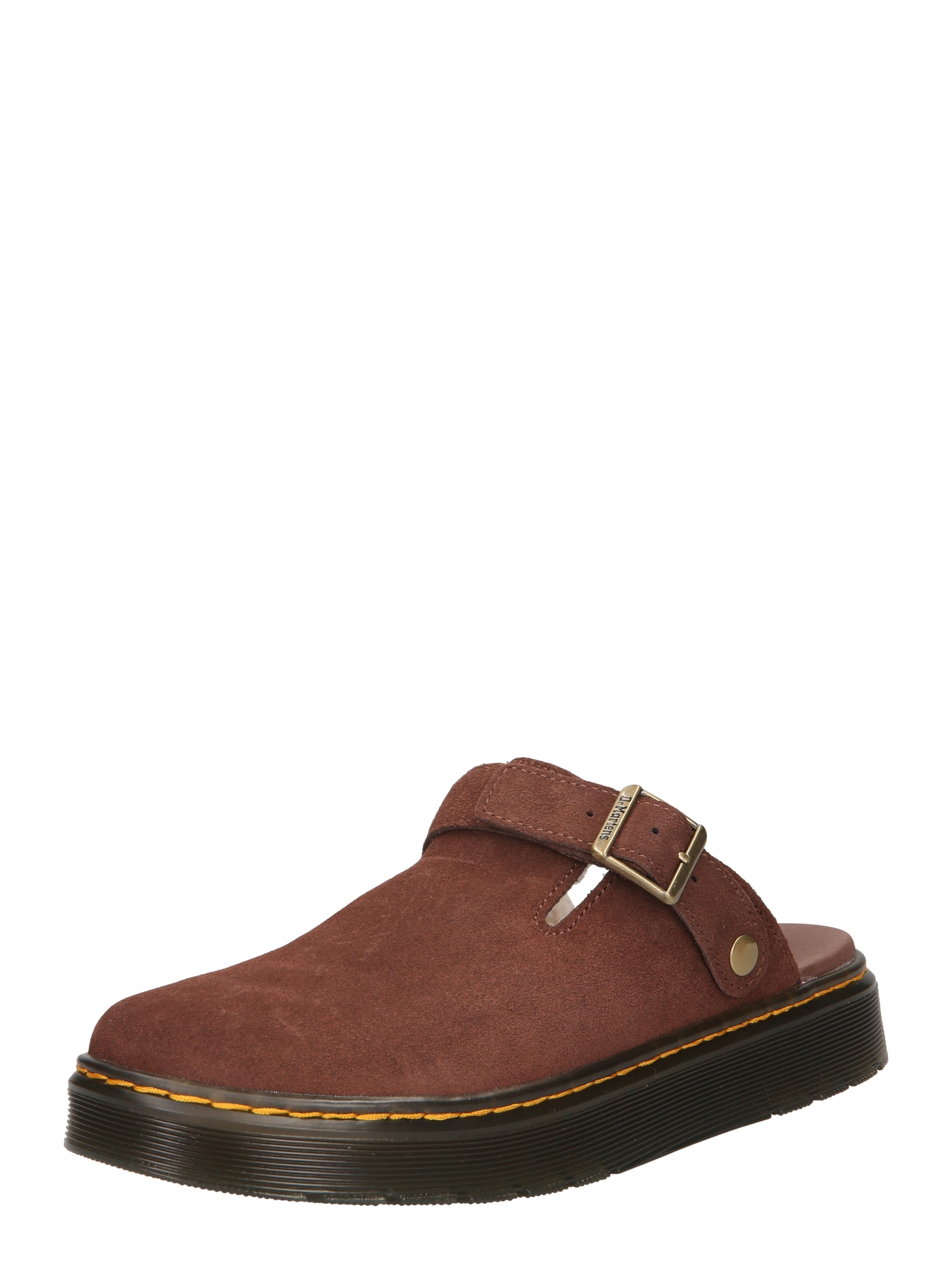 Dr. Martens Házi cipő 'Carlson'  dohánybarna