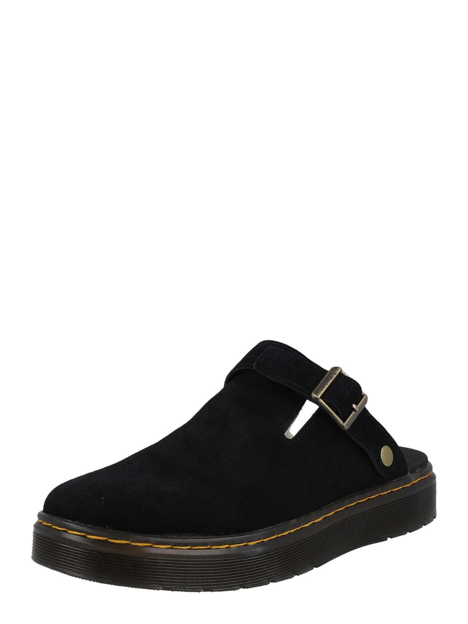 Dr. Martens Házicipő 'Carlson'  fekete