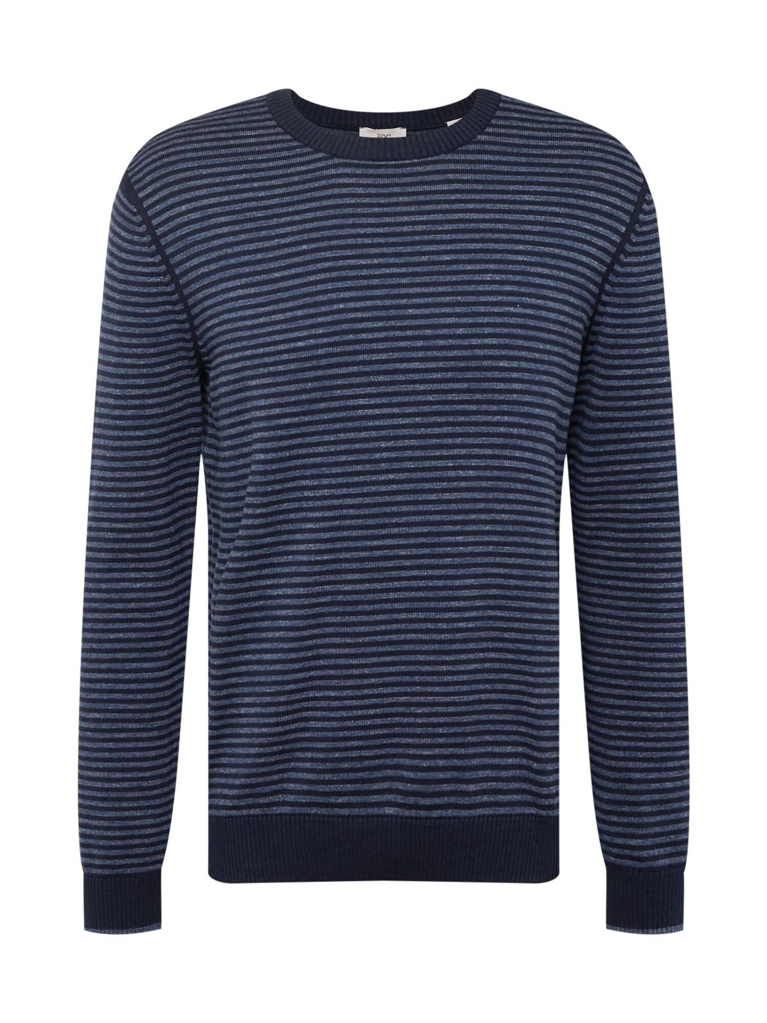 EDC BY ESPRIT Pulóver  tengerészkék / füstkék