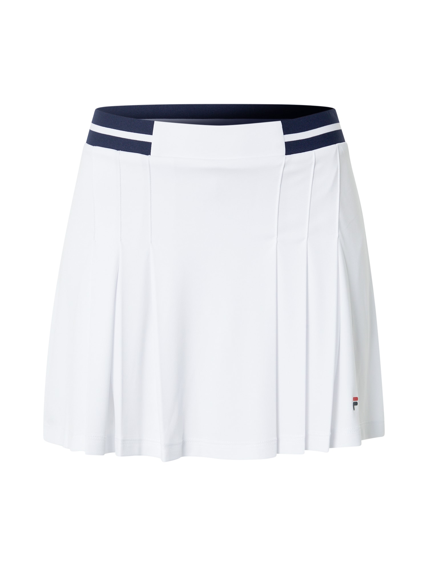 FILA Sportszoknyák 'Alica'  fehér / tengerészkék / dinnye