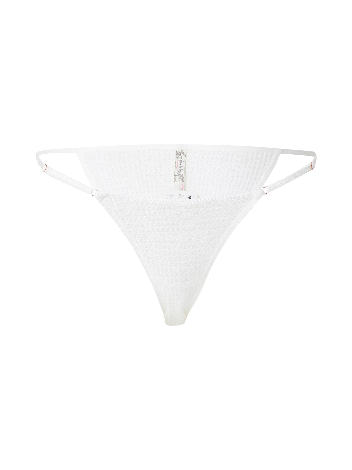 Free People Bikini nadrágok  elefántcsont