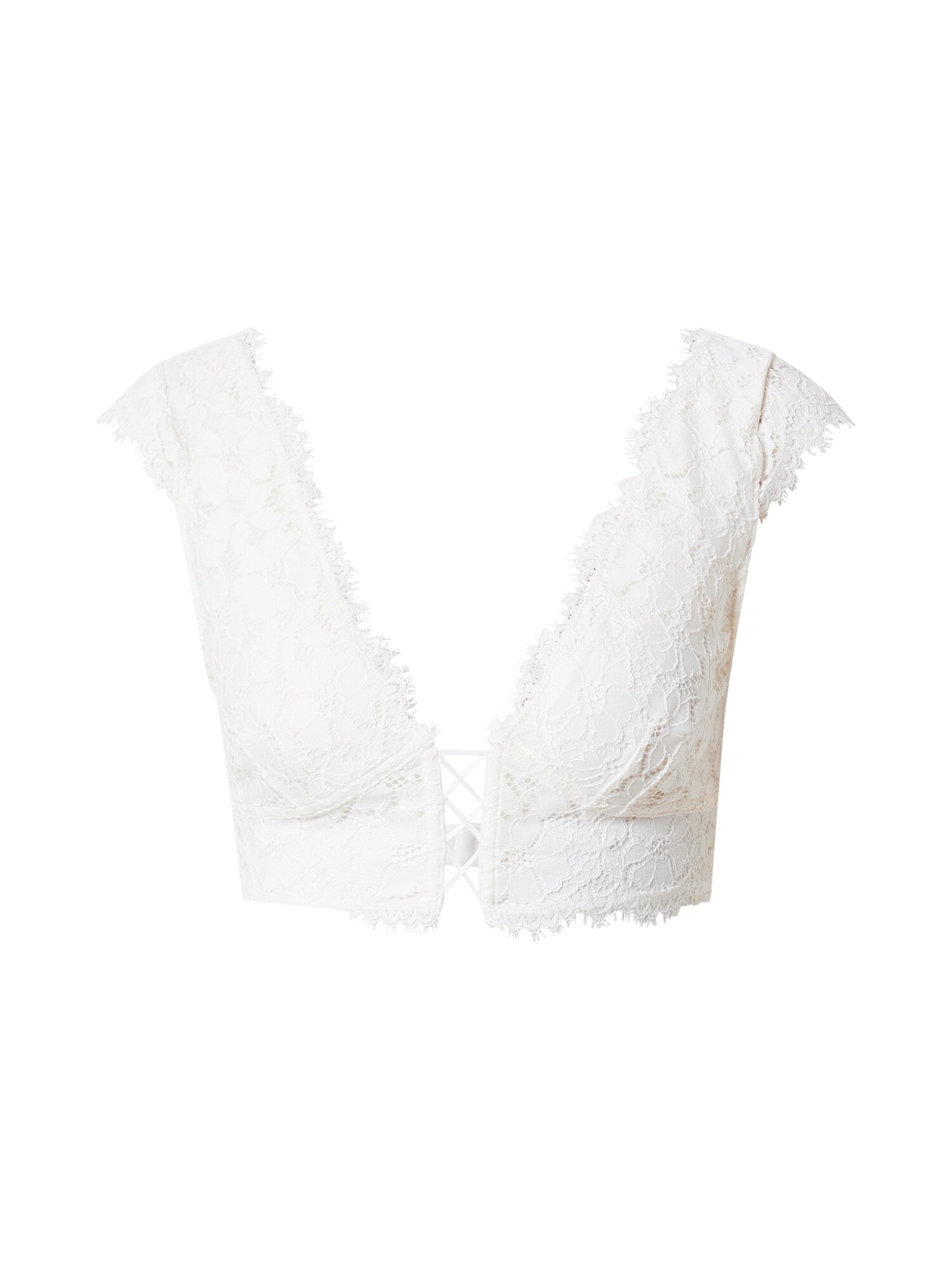 Free People Melltartó 'IN THE CLOUDS'  elefántcsont