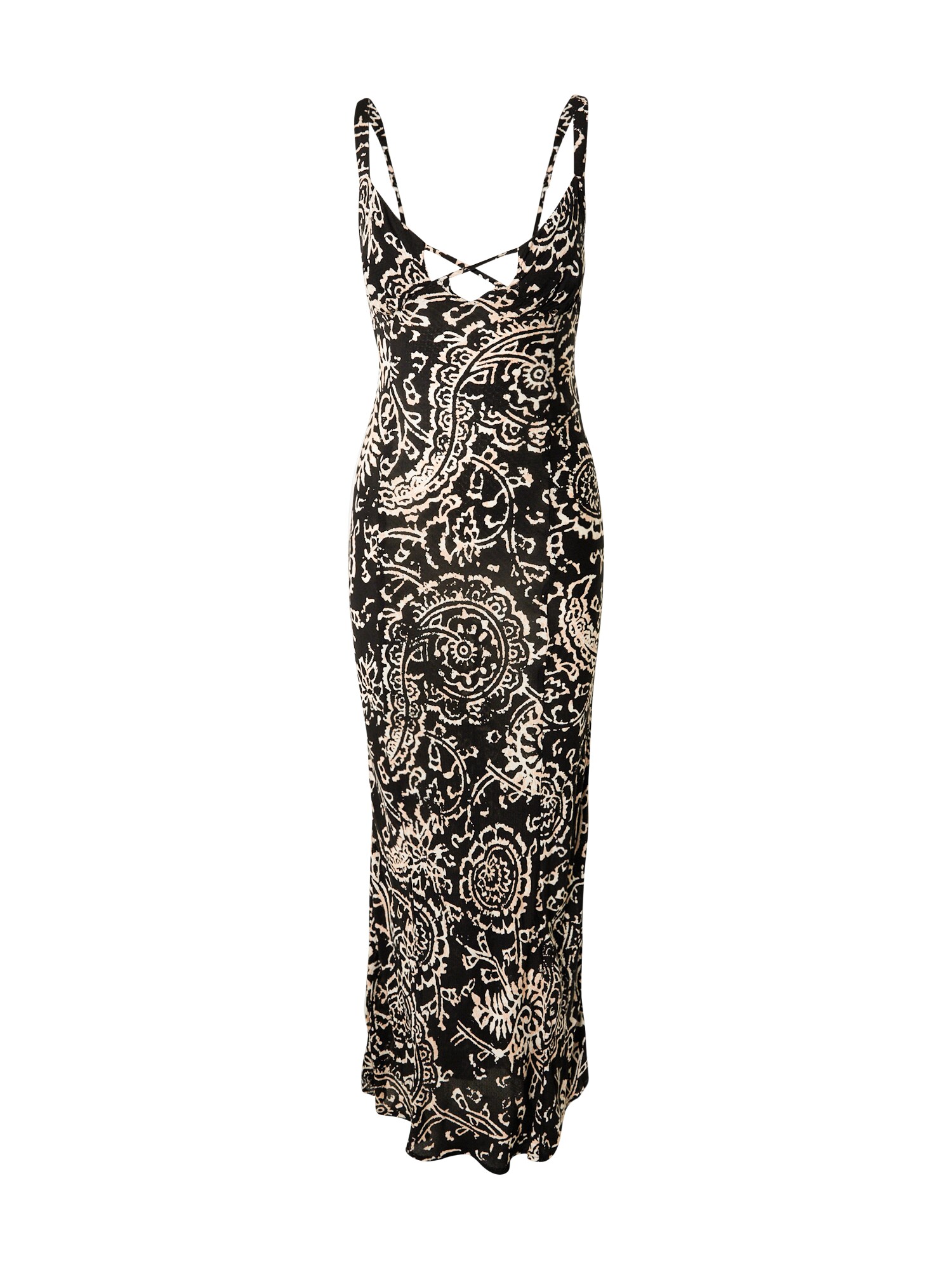 Free People Ruha  fekete / sárgabarack