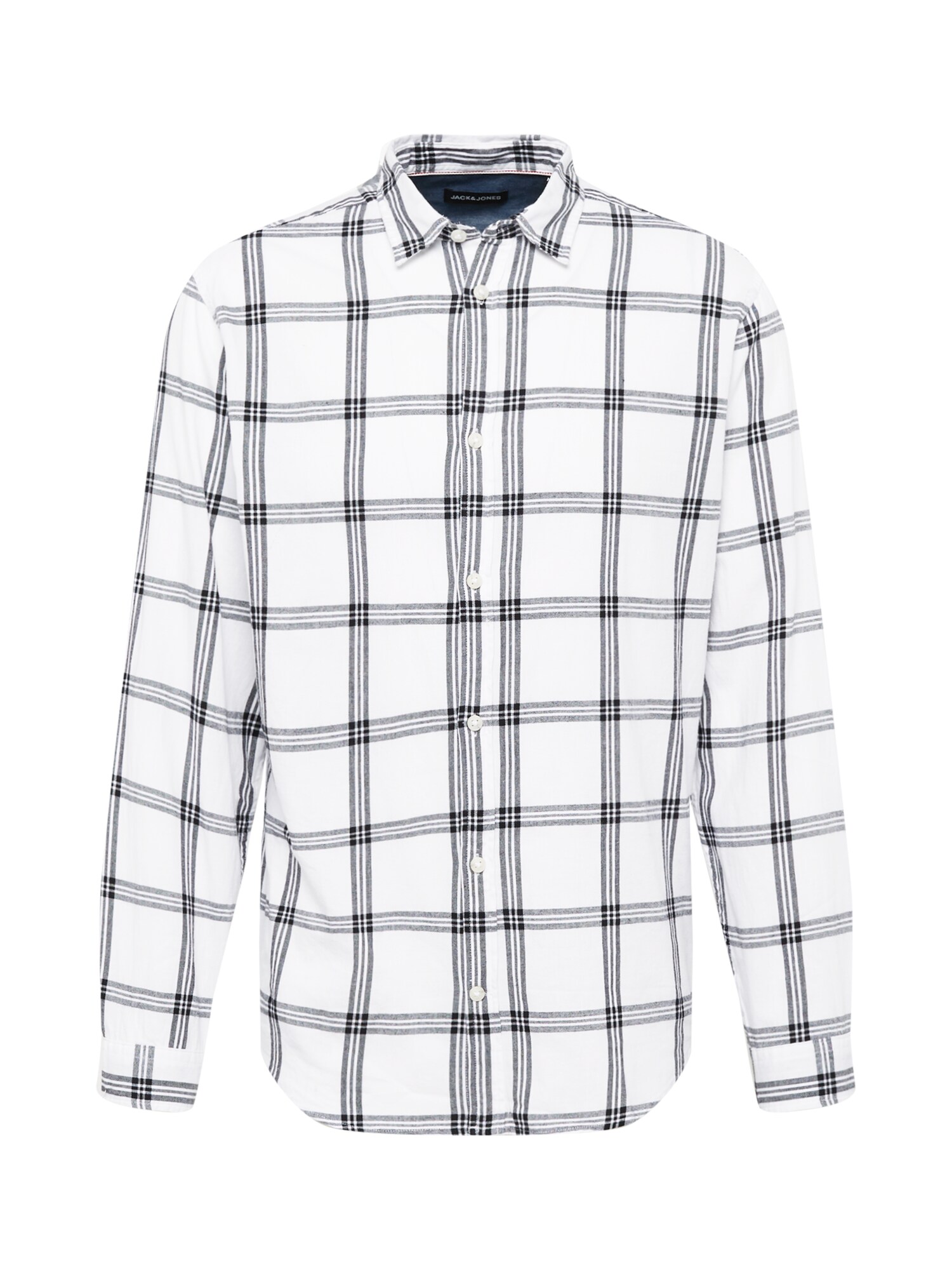 JACK & JONES Ing  fehér / fekete