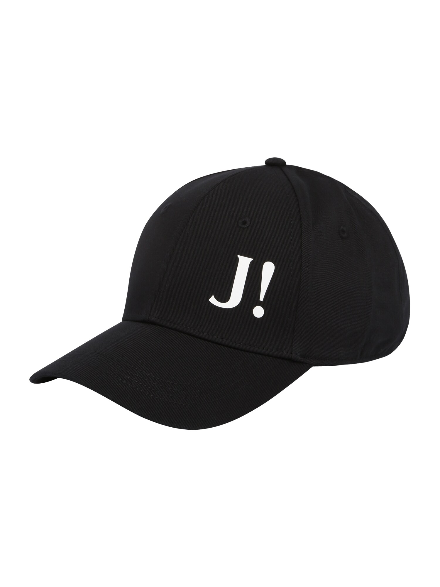 JOOP! Jeans Sapkák  fekete / fehér