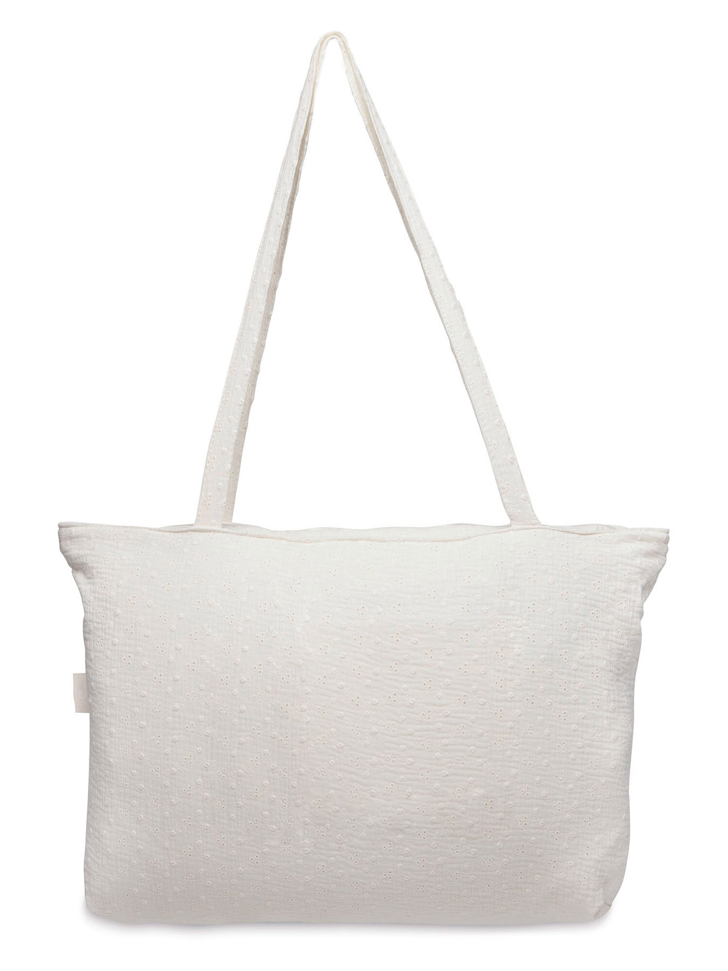 Jollein Shopper táska  fehér