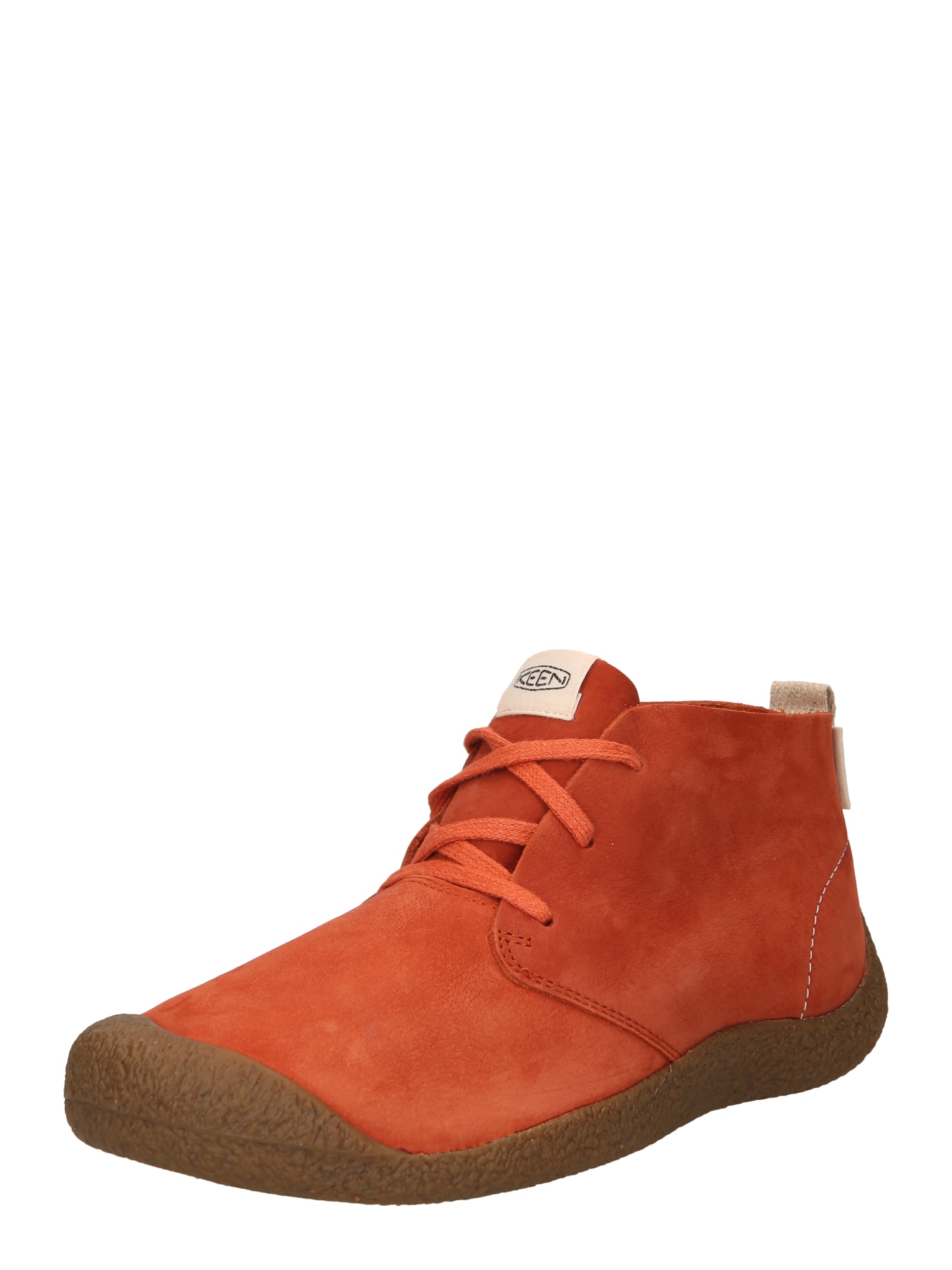 KEEN Bakancsok  rozsdabarna