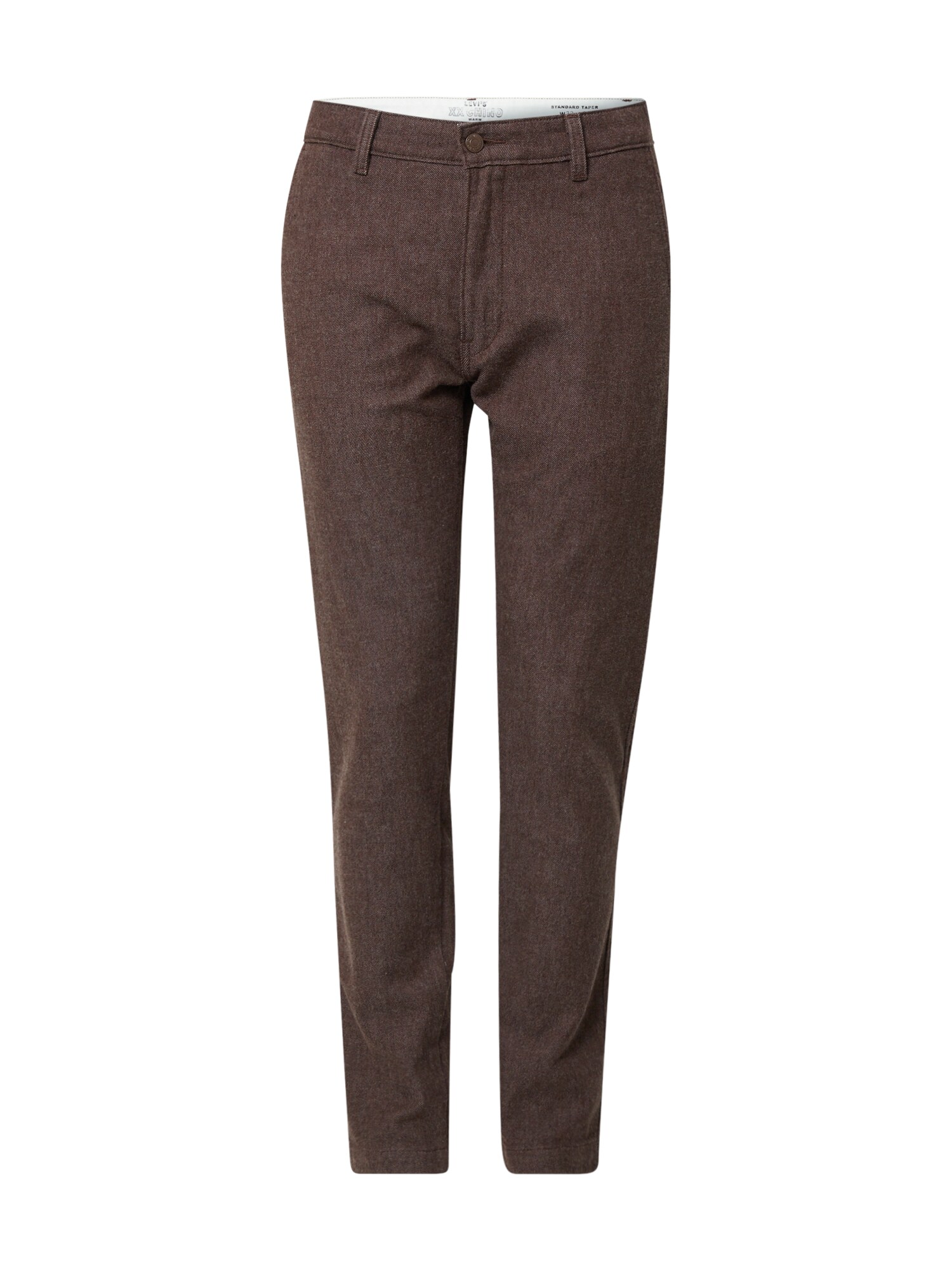 LEVI'S Chino nadrág  sötét barna