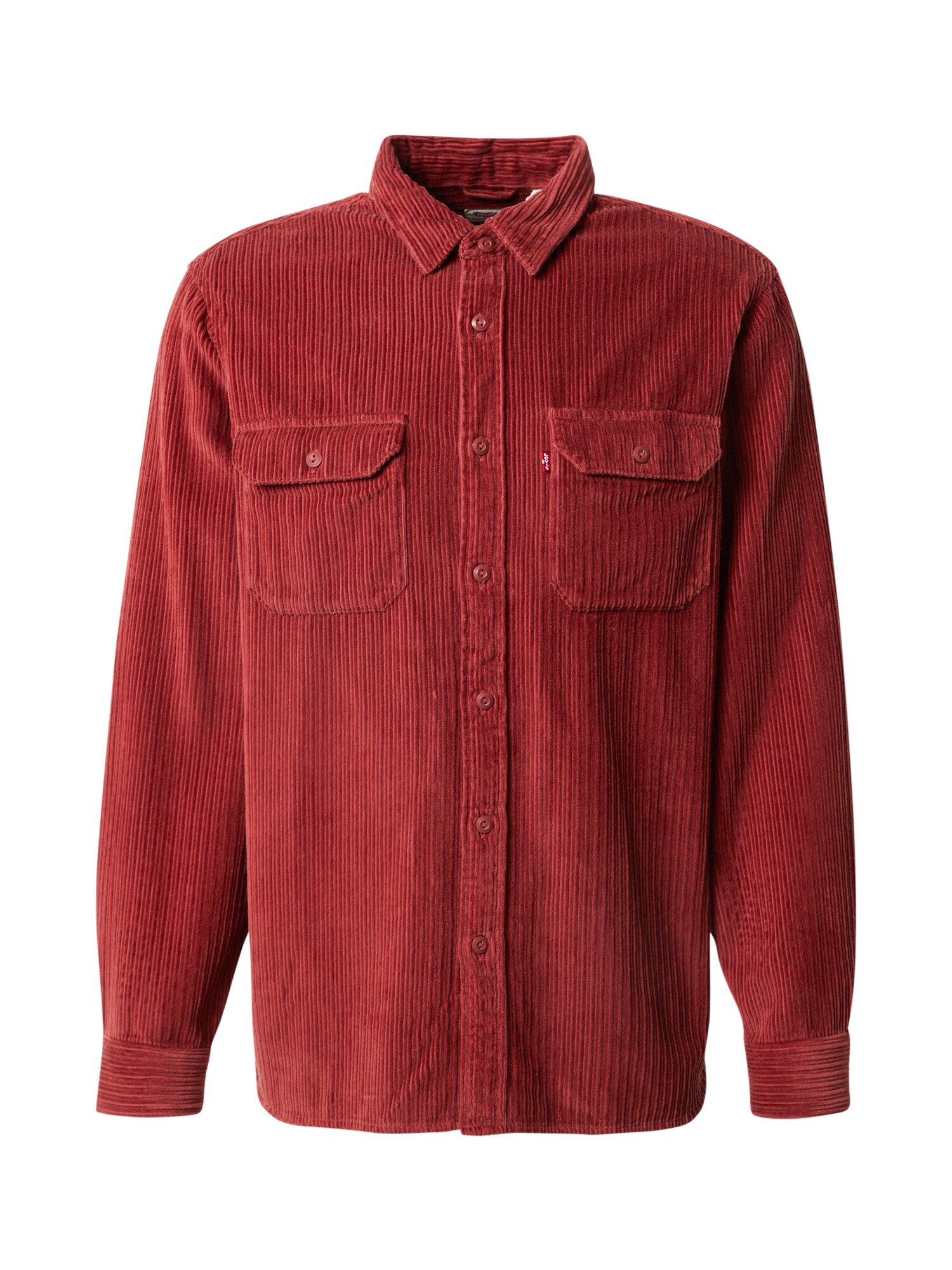 LEVI'S Ing 'JACKSON WORKER'  piros