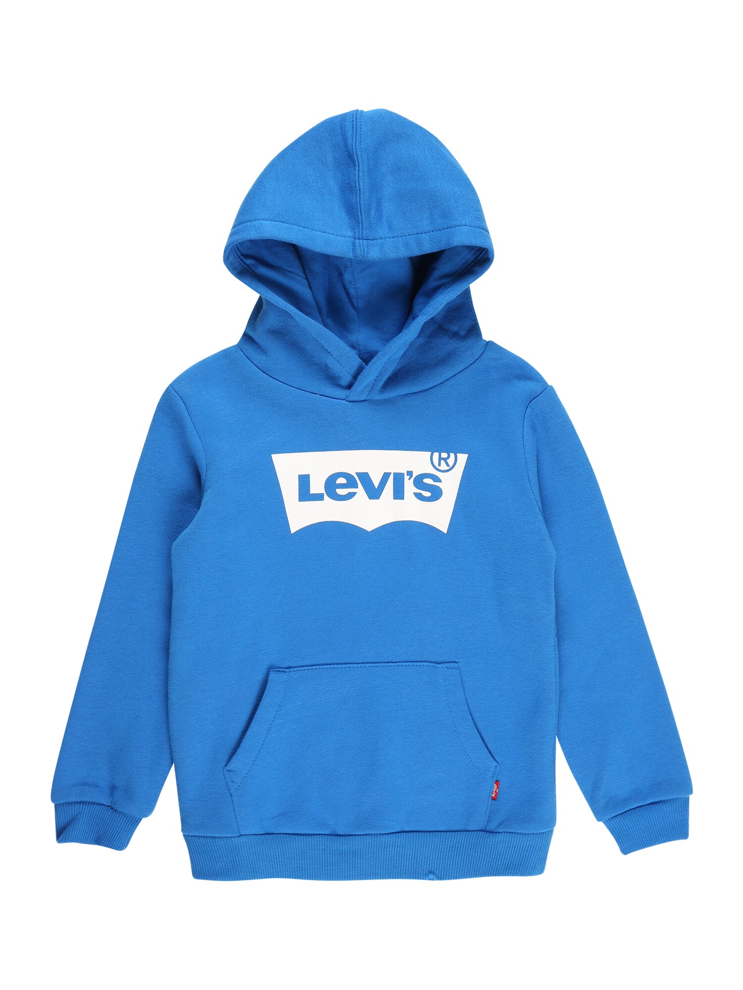 LEVI'S Tréning póló  királykék / fehér
