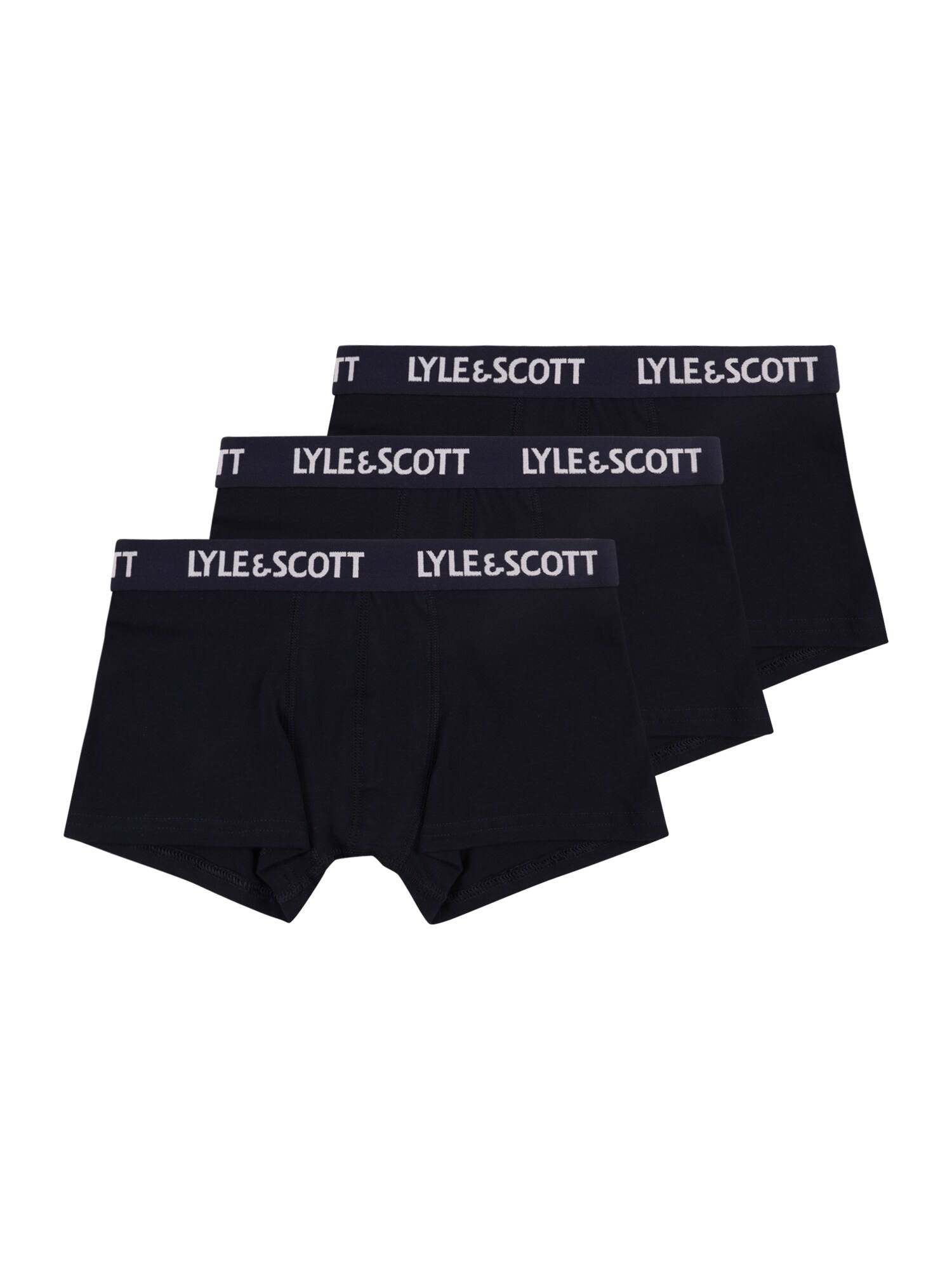Lyle & Scott Alsónadrág  fehér / tengerészkék