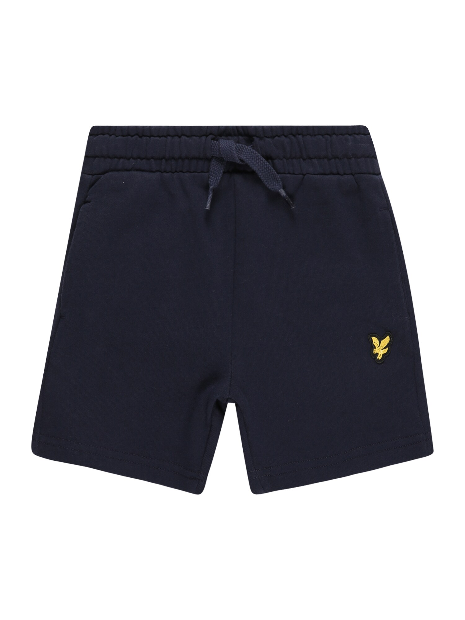 Lyle & Scott Nadrág  tengerészkék / sárga