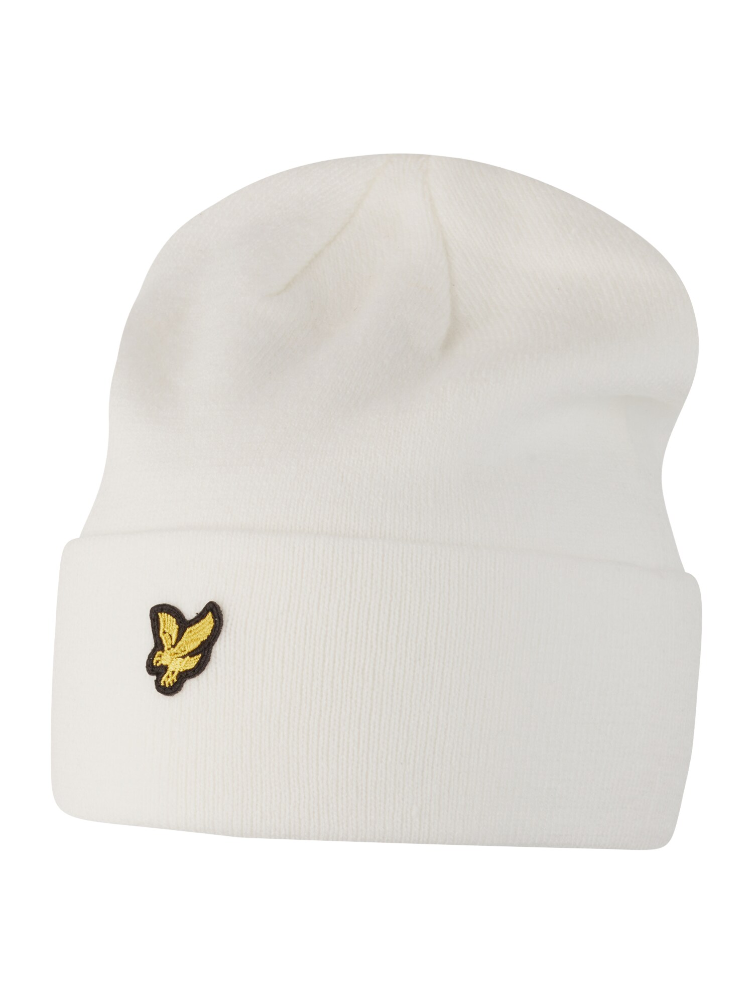Lyle & Scott Sapka  fehér / fekete / limone