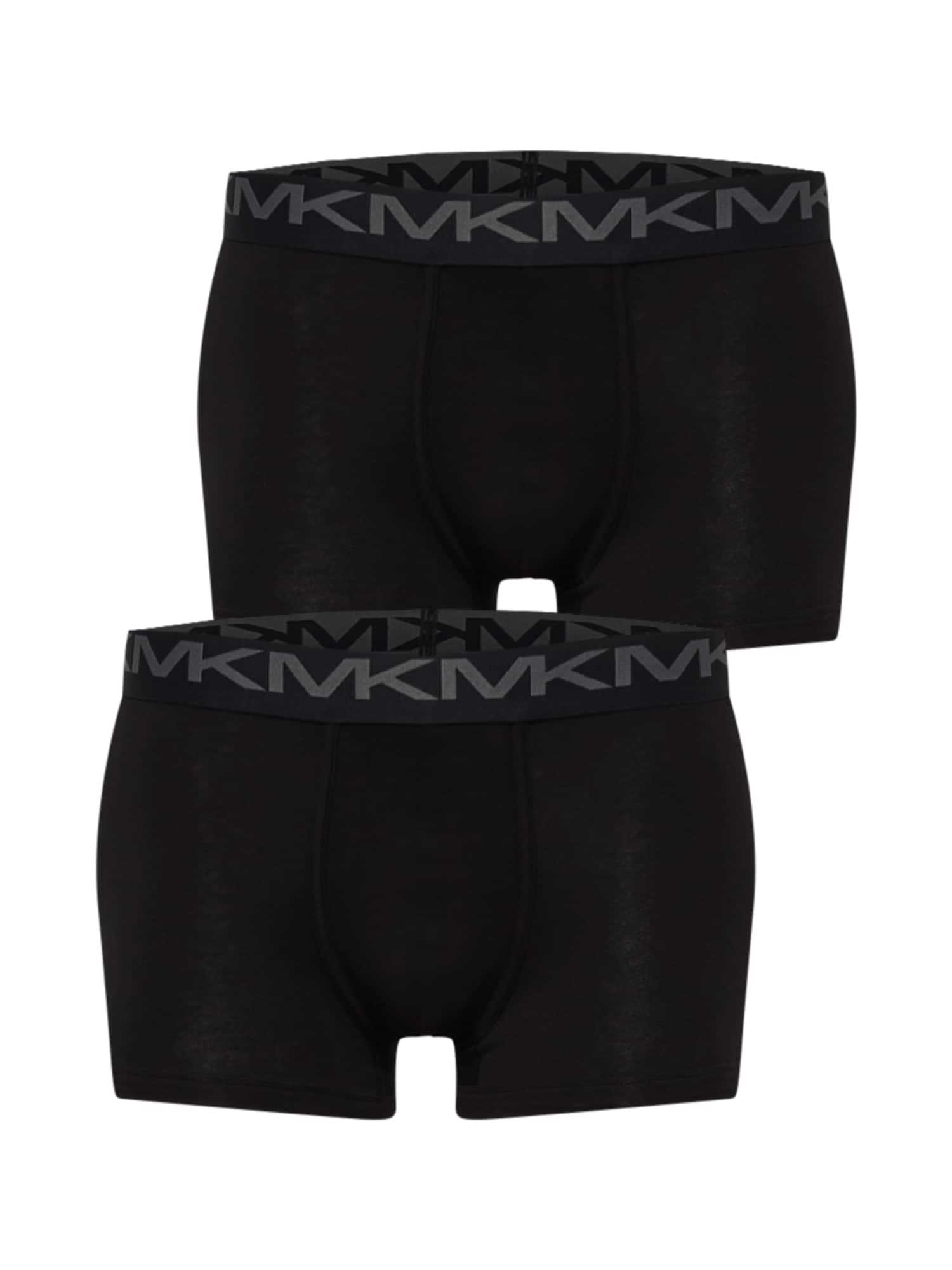 Michael Kors Boxeralsók  fekete / szürke