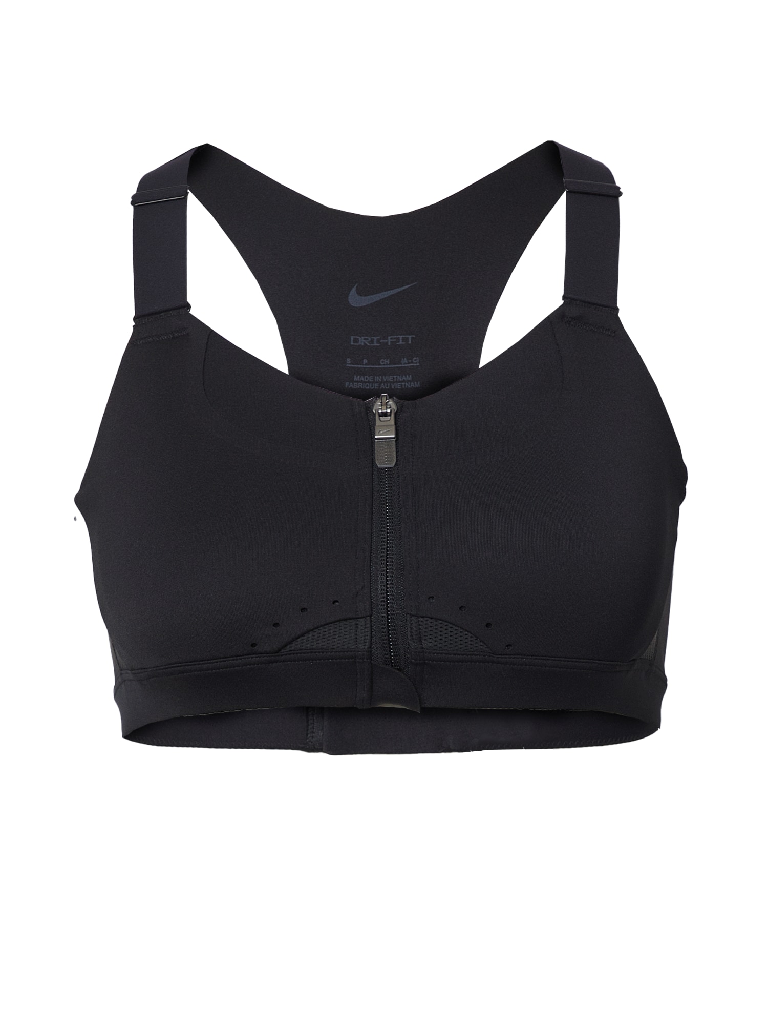 NIKE Sportmelltartók  fekete