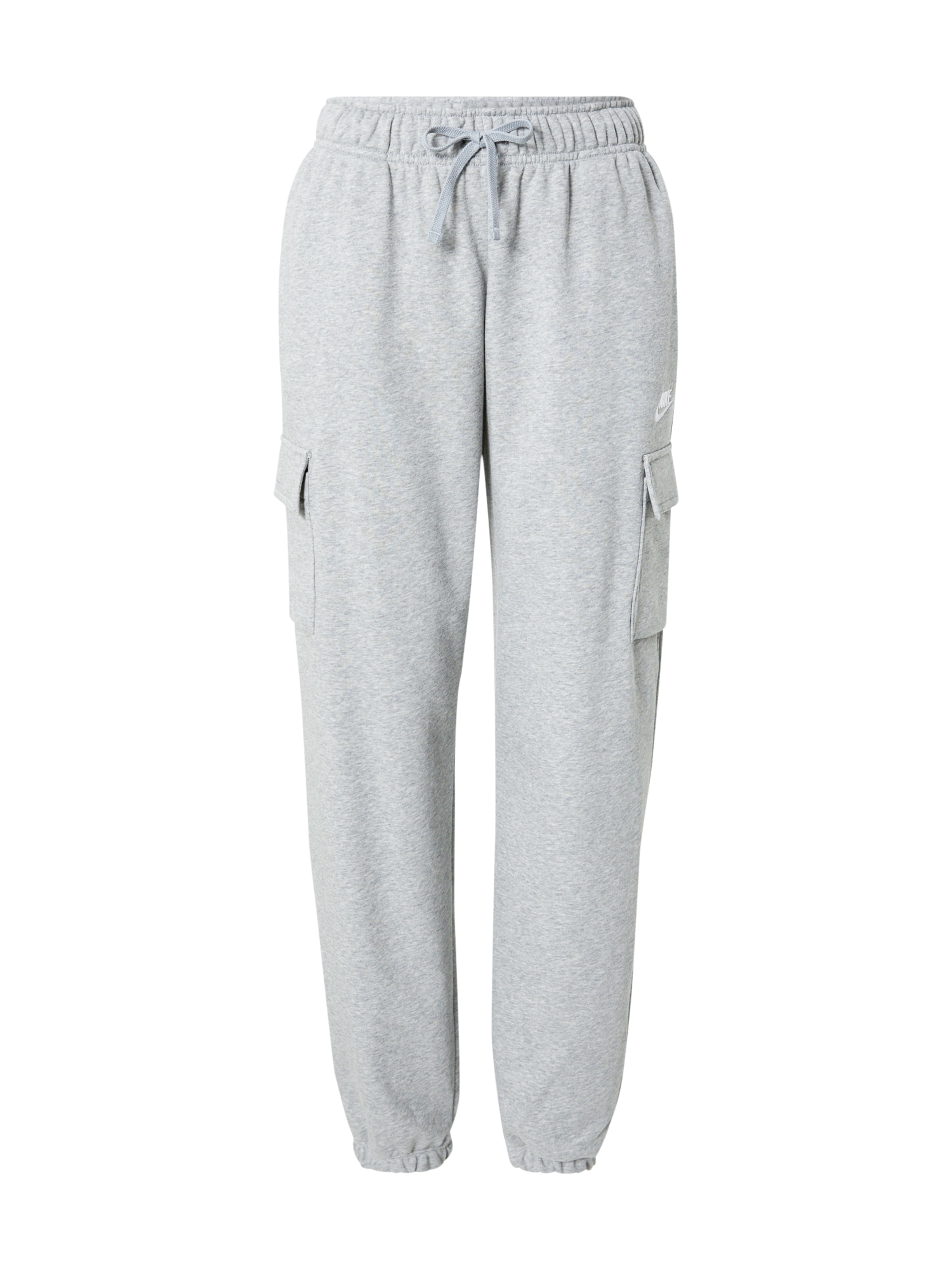 Nike Sportswear Cargo nadrágok  szürke melír