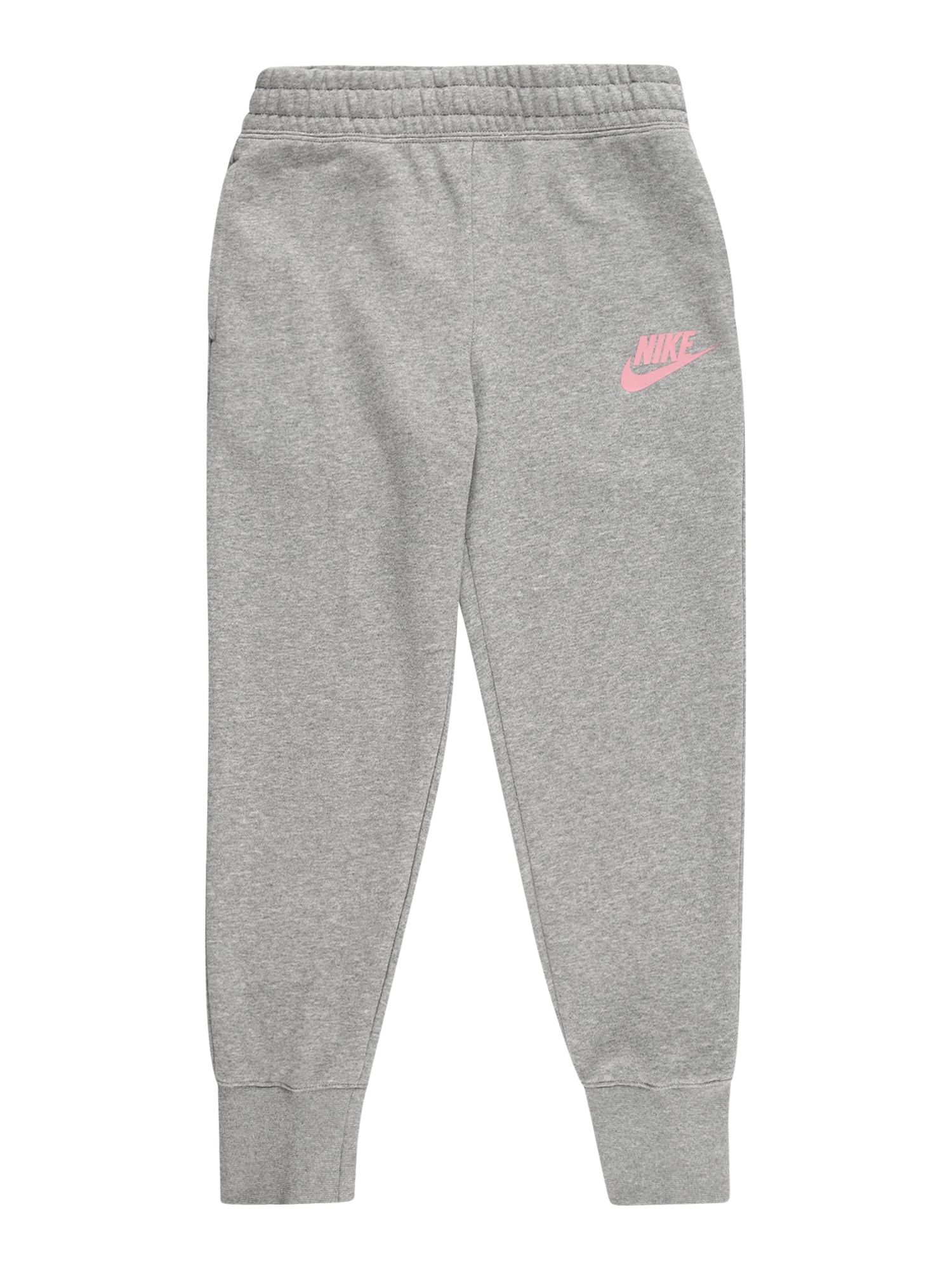 Nike Sportswear Nadrág  szürke melír / fukszia