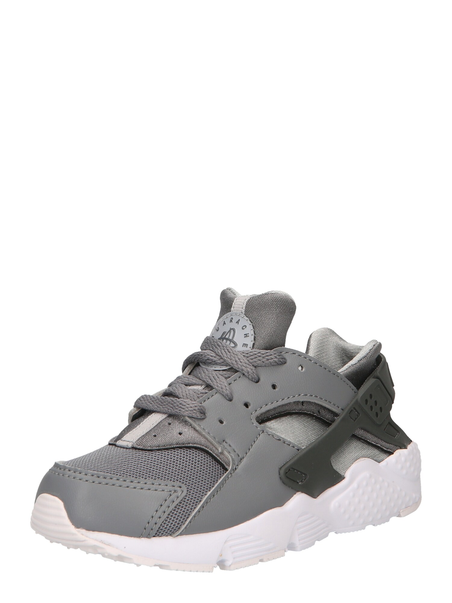 Nike Sportswear Sportcipő 'Huarache'  világosszürke / grafit / sötétszürke