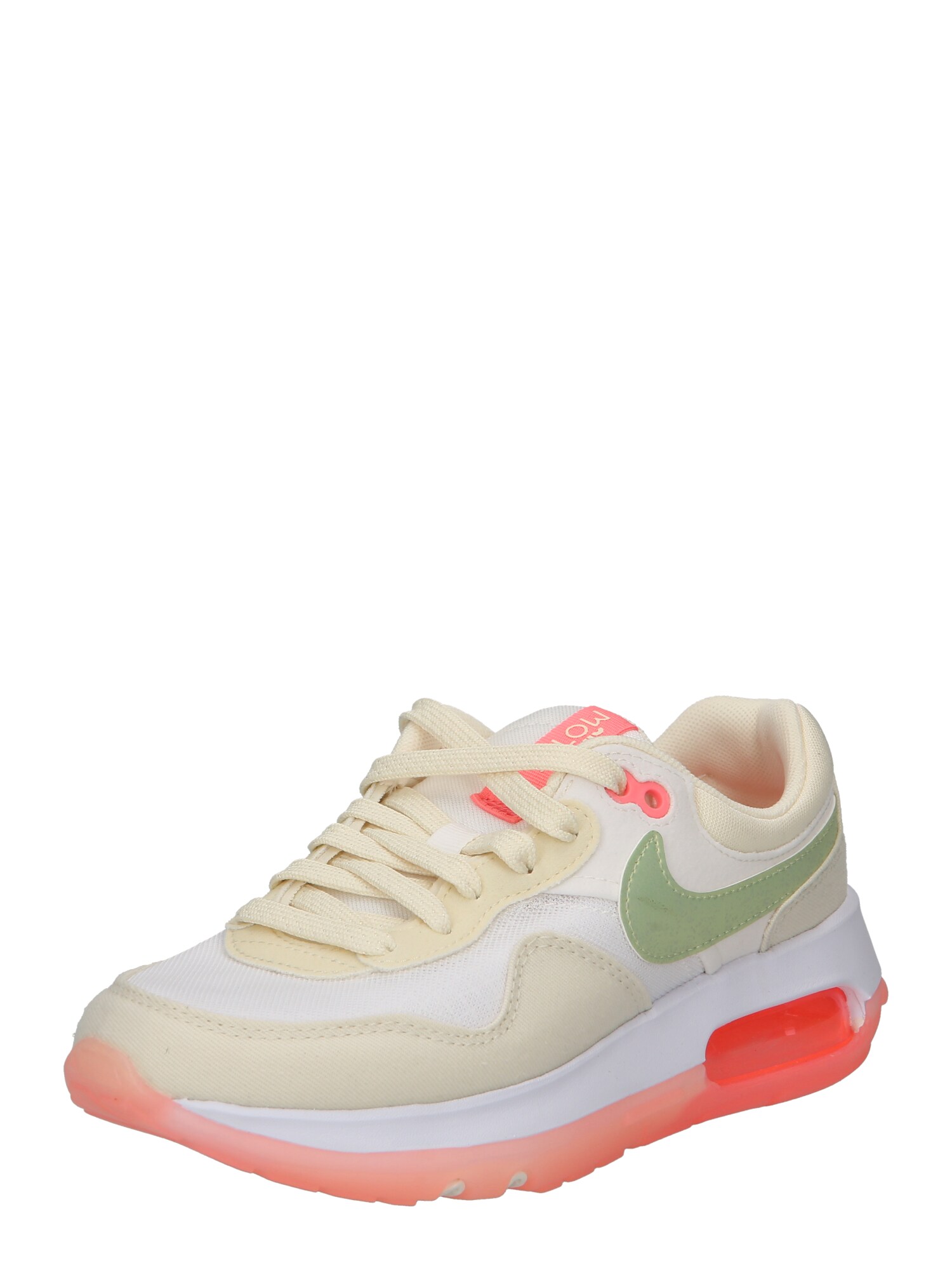Nike Sportswear Sportcipő  fehér / világos sárga / pasztellzöld