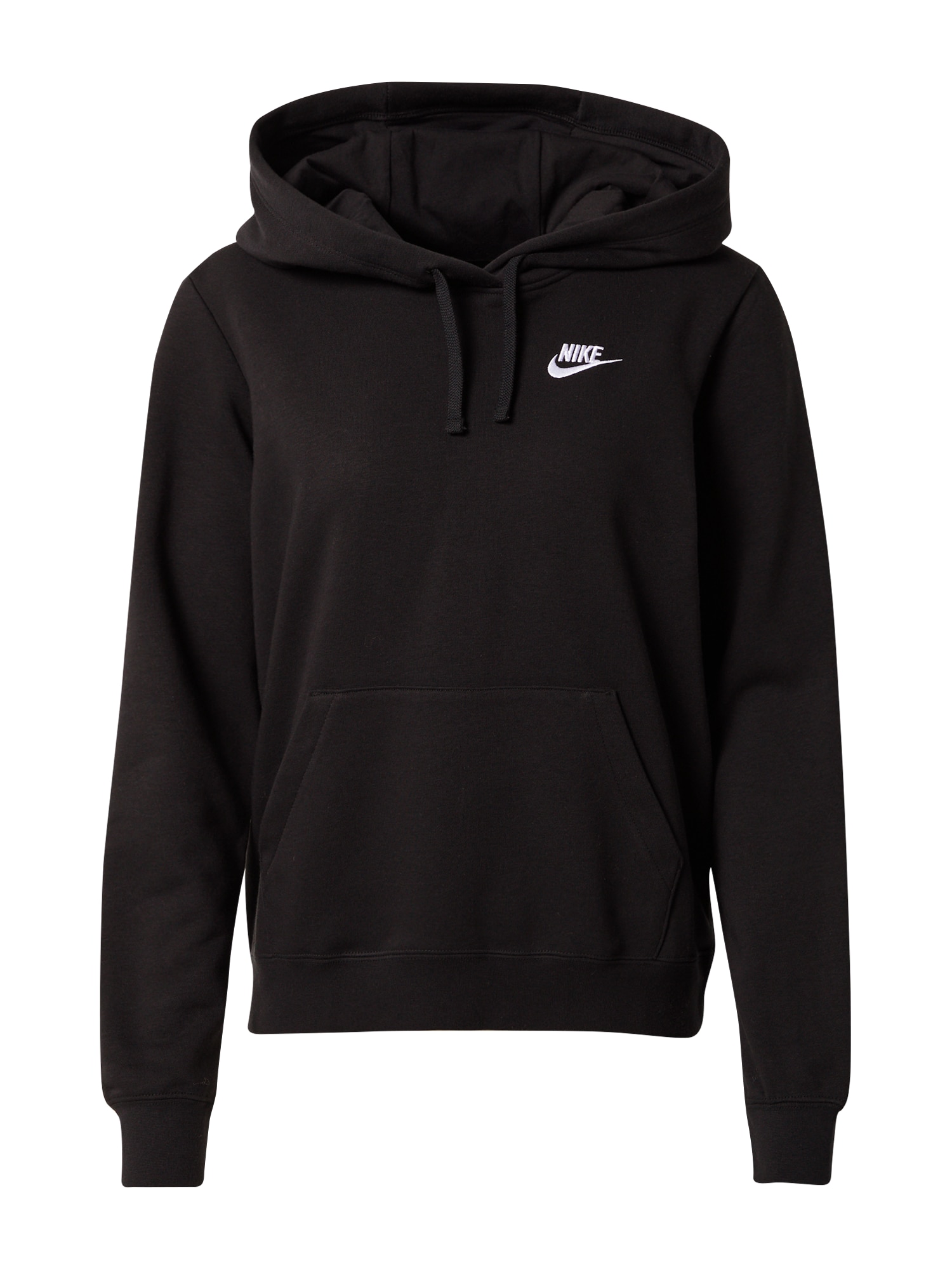 Nike Sportswear Tréning póló  fekete / fehér