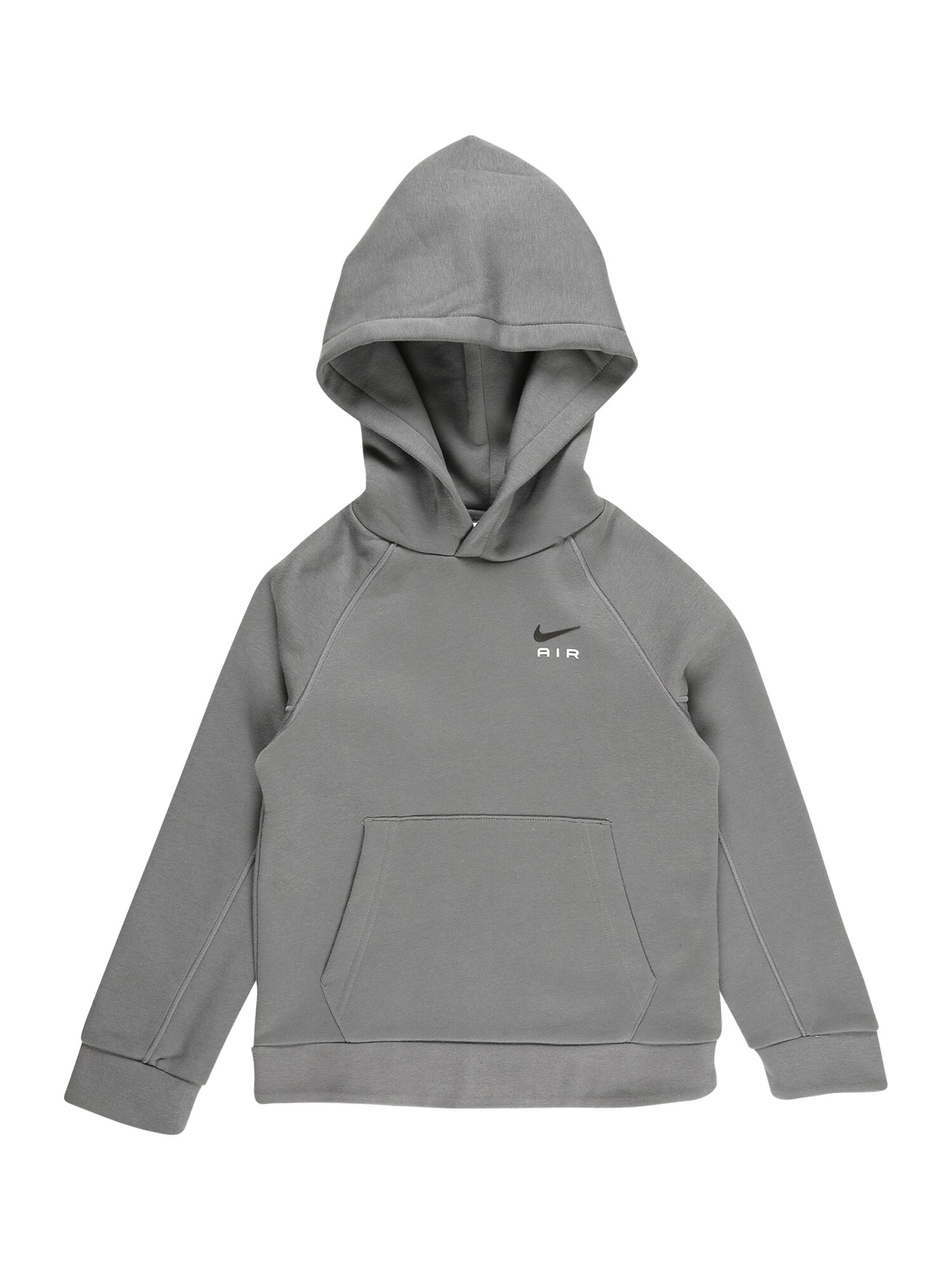 Nike Sportswear Tréning póló  szürke / fekete / fehér