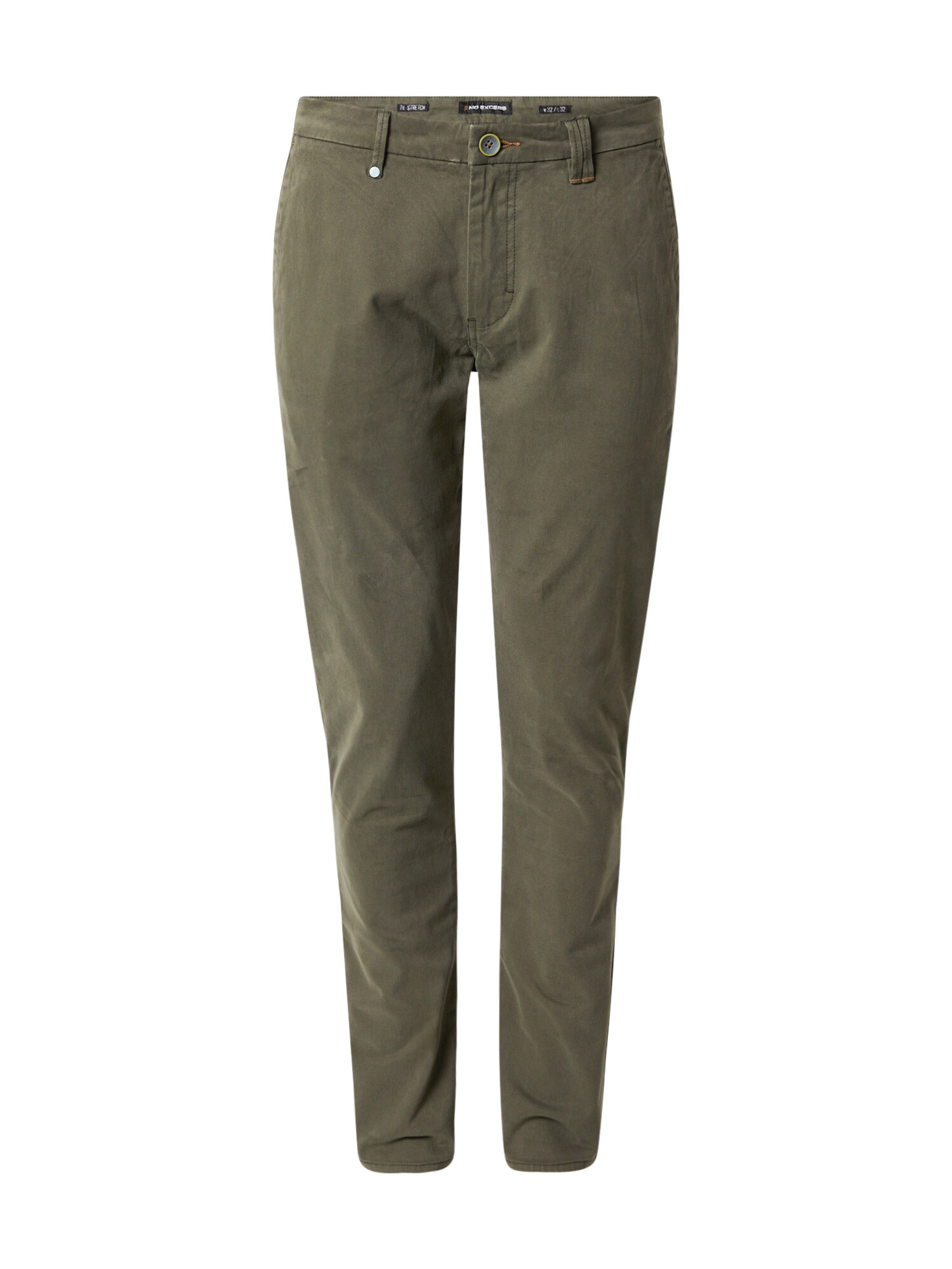 No Excess Chino nadrág  khaki
